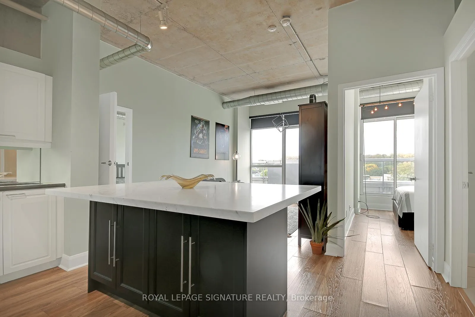 Photo 6 of Unit PH08, 955 Queen Street W, Toronto, Waterfront Communities — HOMEH