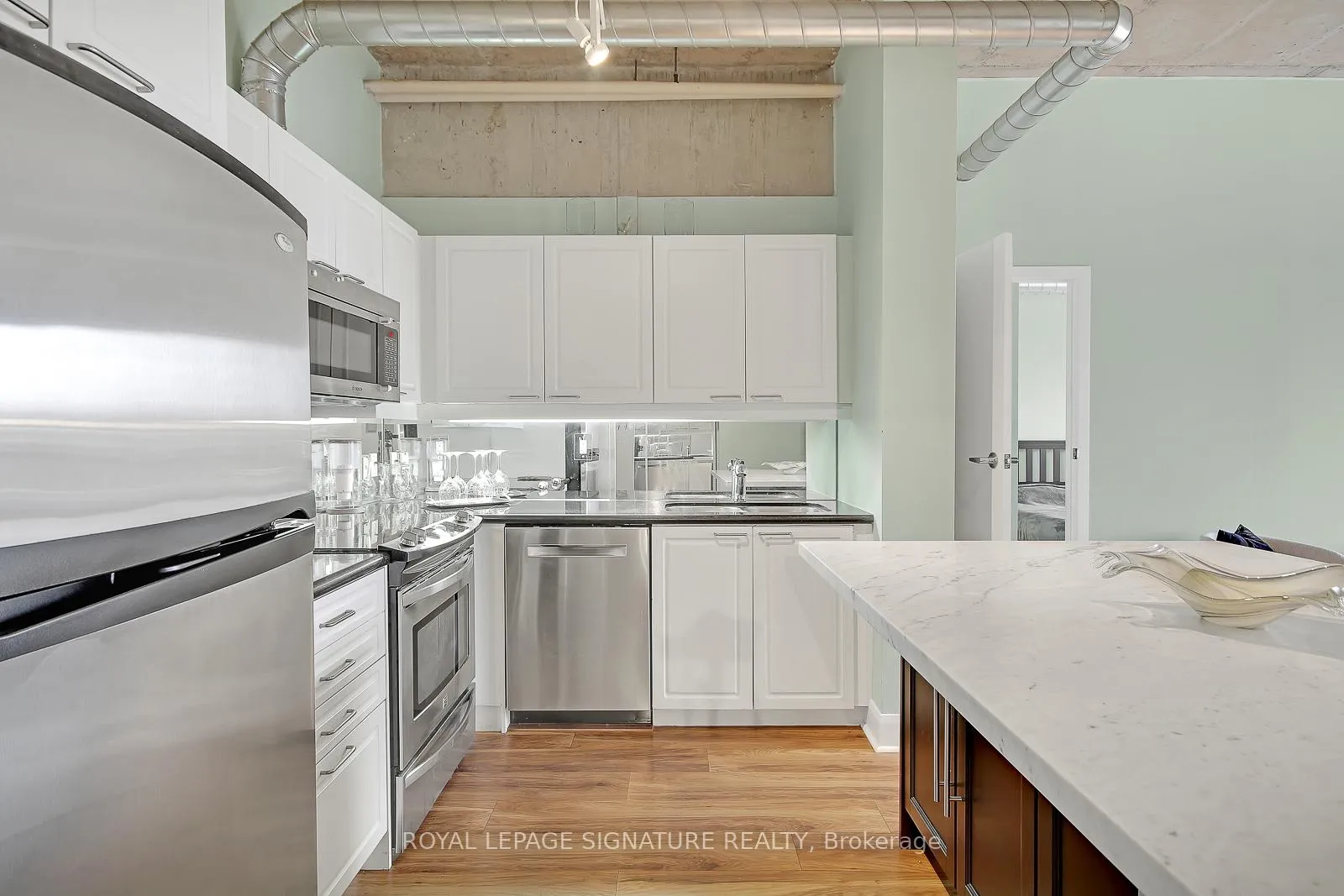 Photo 7 of Unit PH08, 955 Queen Street W, Toronto, Waterfront Communities — HOMEH
