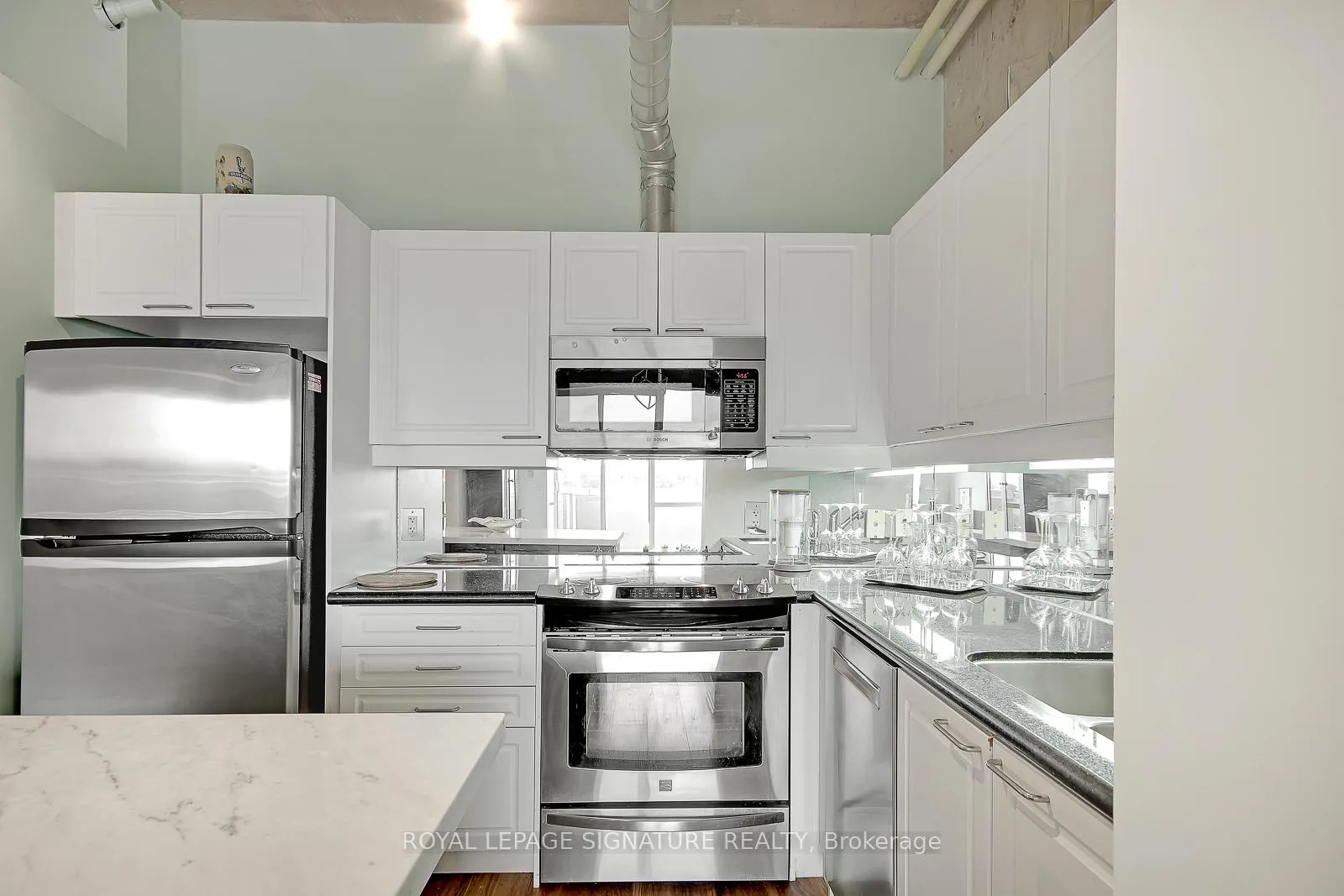 Photo 9 of Unit PH08, 955 Queen Street W, Toronto, Waterfront Communities — HOMEH