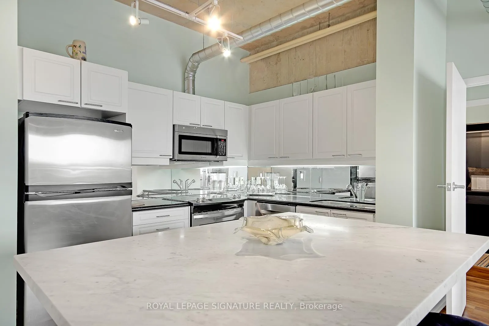 Photo 10 of Unit PH08, 955 Queen Street W, Toronto, Waterfront Communities — HOMEH