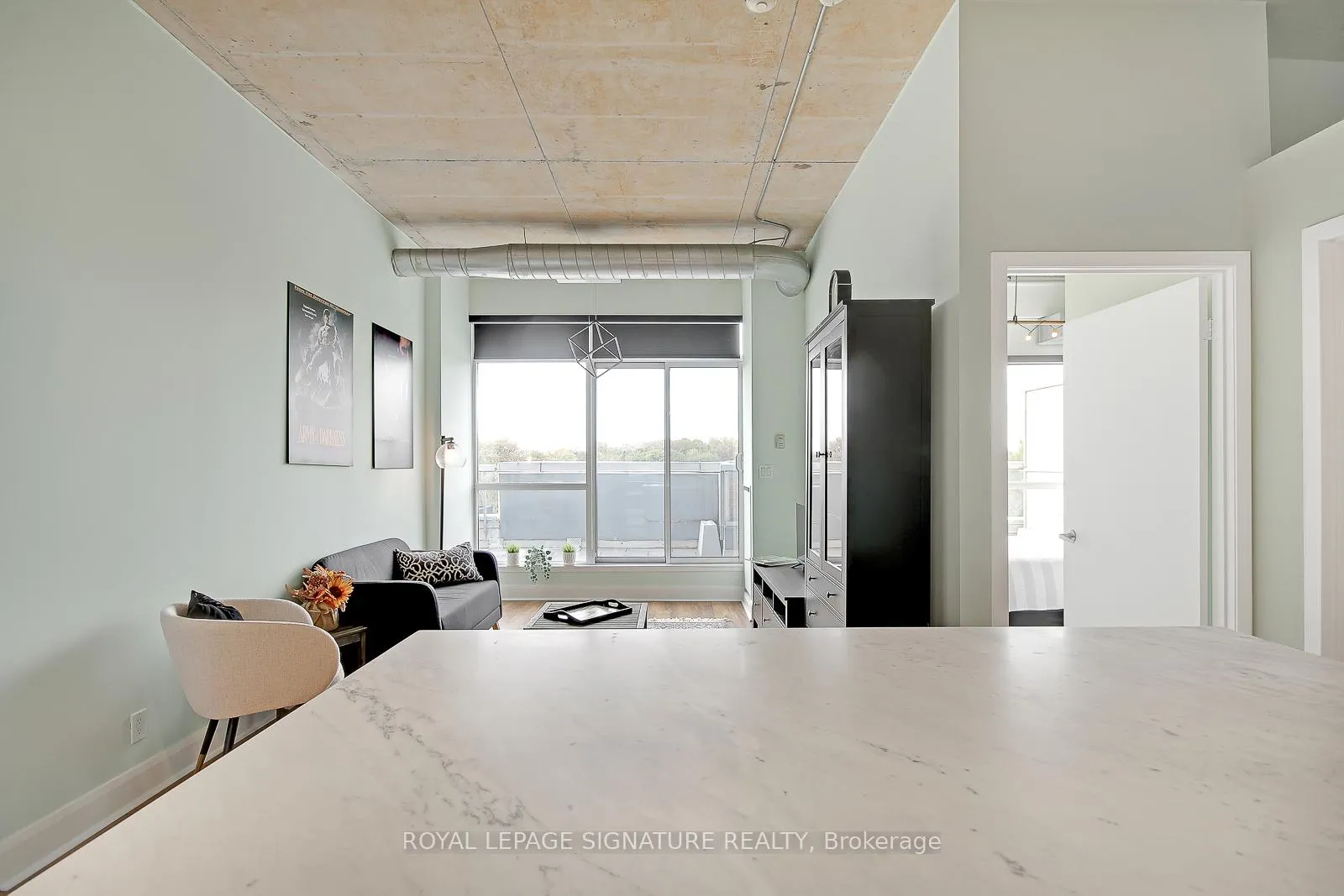 Photo 11 of Unit PH08, 955 Queen Street W, Toronto, Waterfront Communities — HOMEH