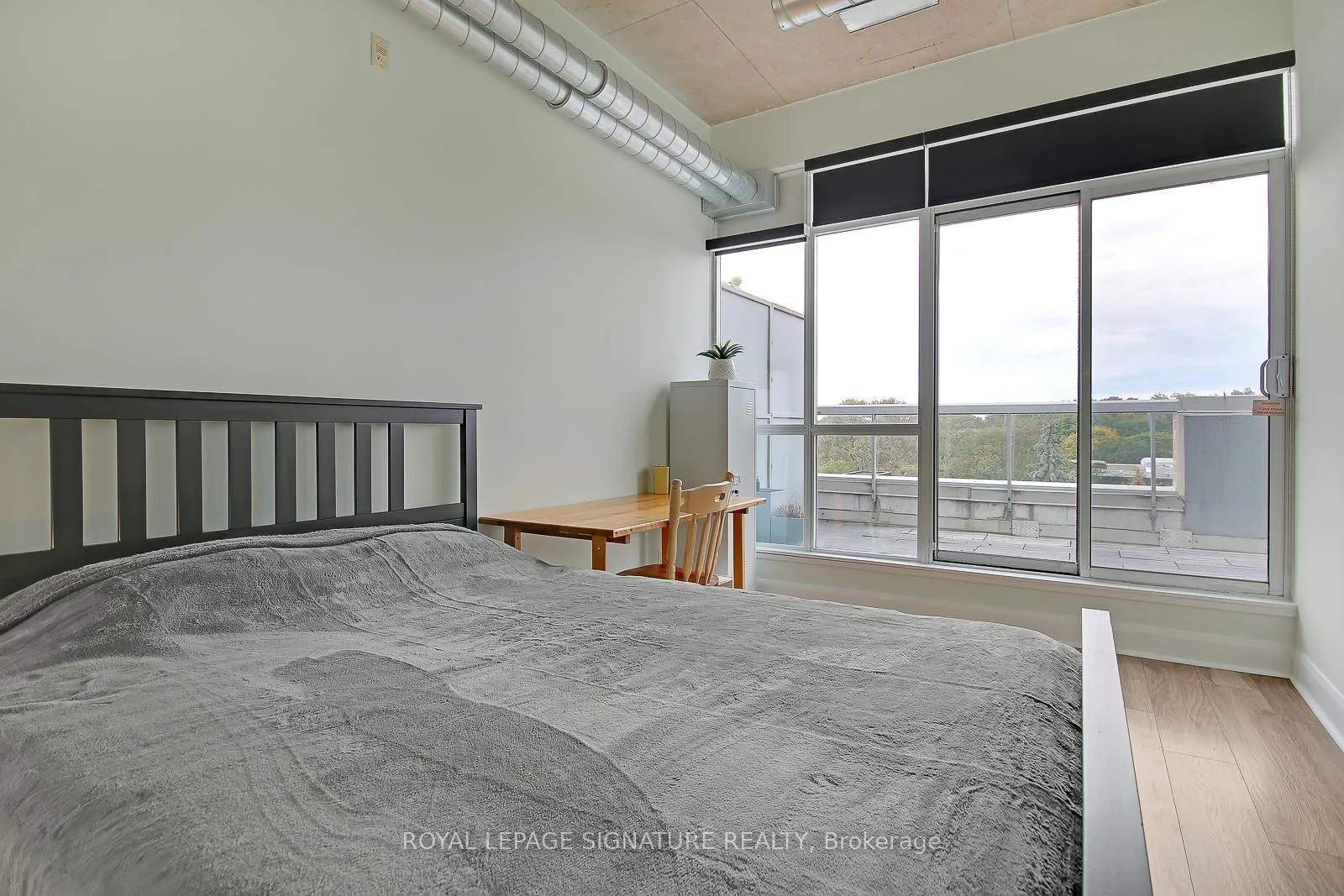 Photo 12 of Unit PH08, 955 Queen Street W, Toronto, Waterfront Communities — HOMEH
