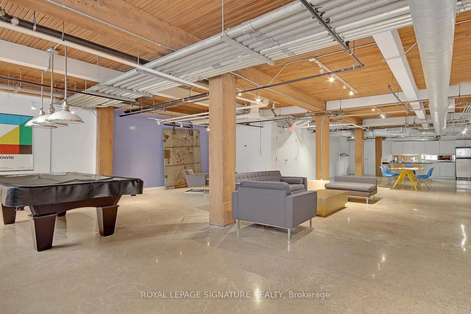 Photo 33 of Unit PH08, 955 Queen Street W, Toronto, Waterfront Communities — HOMEH