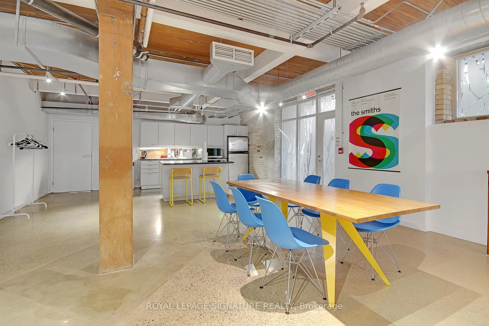 Photo 34 of Unit PH08, 955 Queen Street W, Toronto, Waterfront Communities — HOMEH
