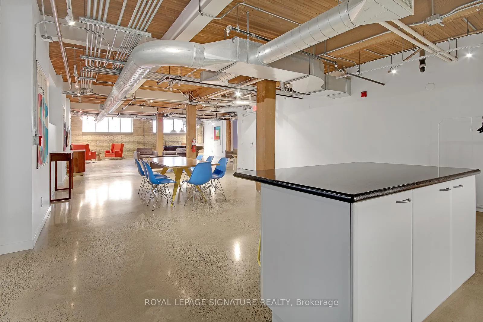 Photo 35 of Unit PH08, 955 Queen Street W, Toronto, Waterfront Communities — HOMEH
