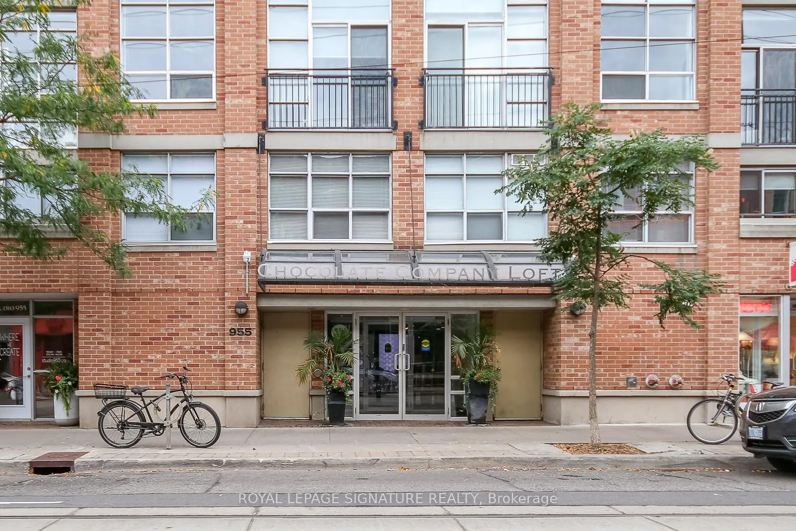 Photo 36 of Unit PH08, 955 Queen Street W, Toronto, Waterfront Communities — HOMEH