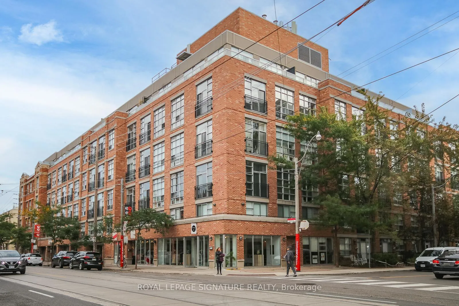 Photo 37 of Unit PH08, 955 Queen Street W, Toronto, Waterfront Communities — HOMEH