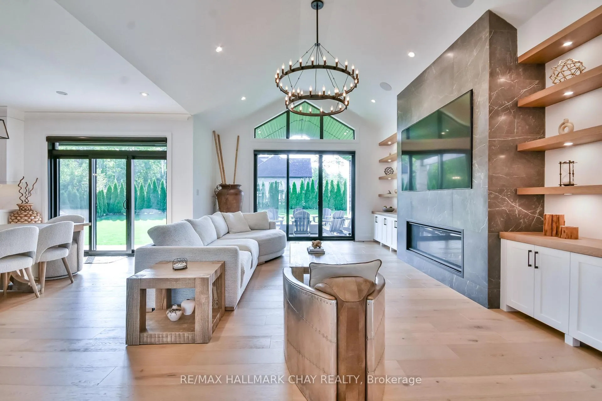 Photo 3 of 1 Morrison Place, Springwater, Snow Valley — HOMEH