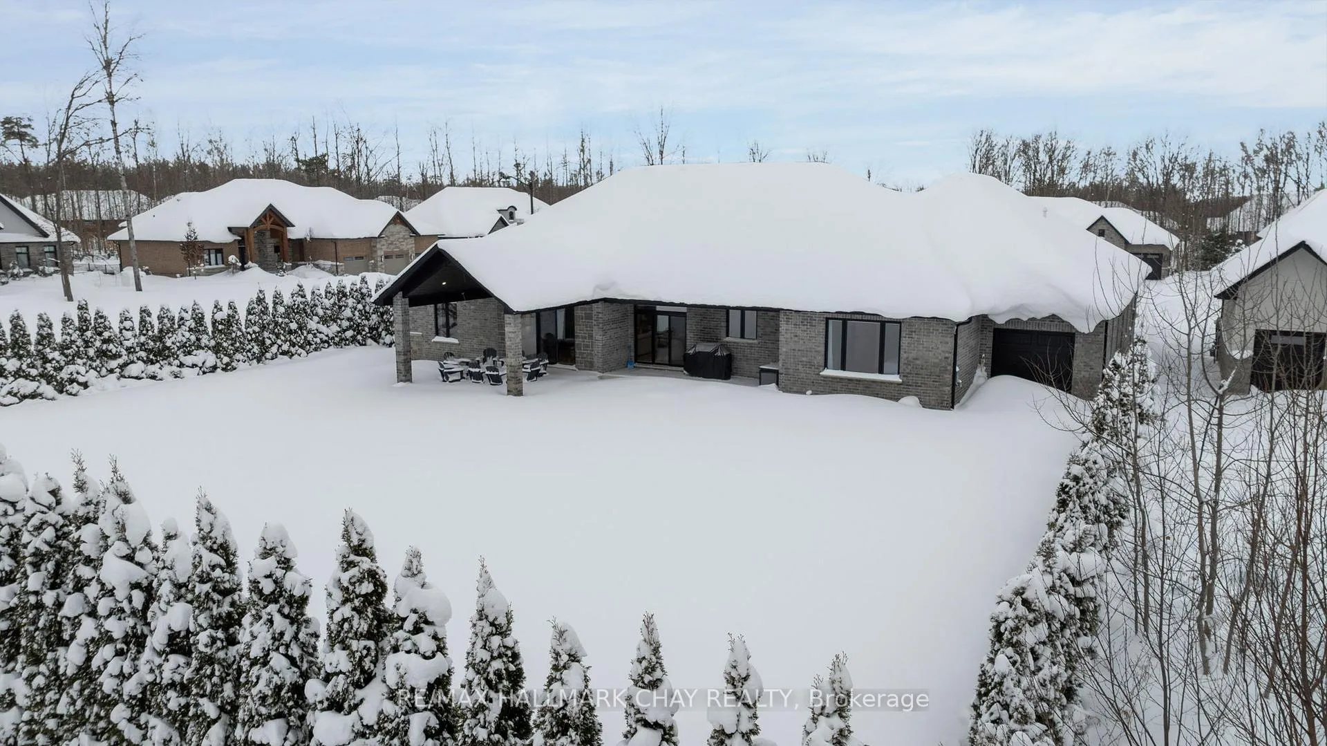 Photo 42 of 1 Morrison Place, Springwater, Snow Valley — HOMEH
