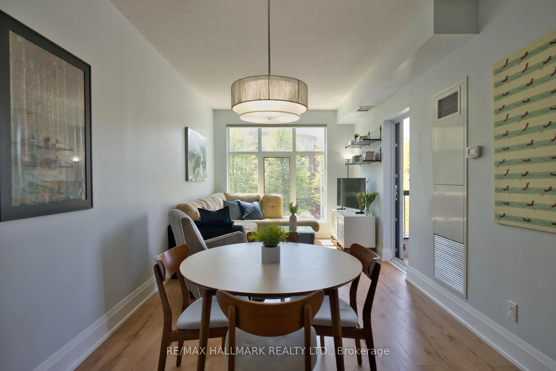 Photo 9 of Unit 316, 2 Old Mill Drive, Toronto, High Park-Swansea — HOMEH
