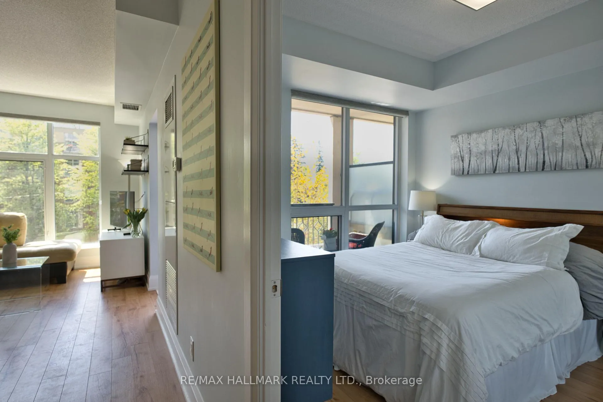 Photo 14 of Unit 316, 2 Old Mill Drive, Toronto, High Park-Swansea — HOMEH