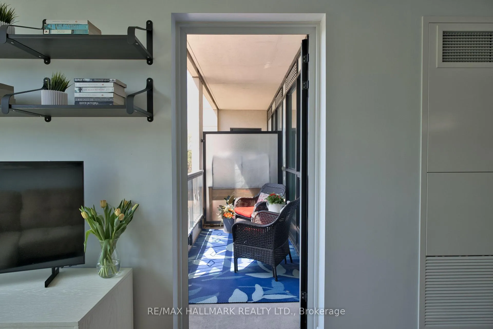 Photo 24 of Unit 316, 2 Old Mill Drive, Toronto, High Park-Swansea — HOMEH