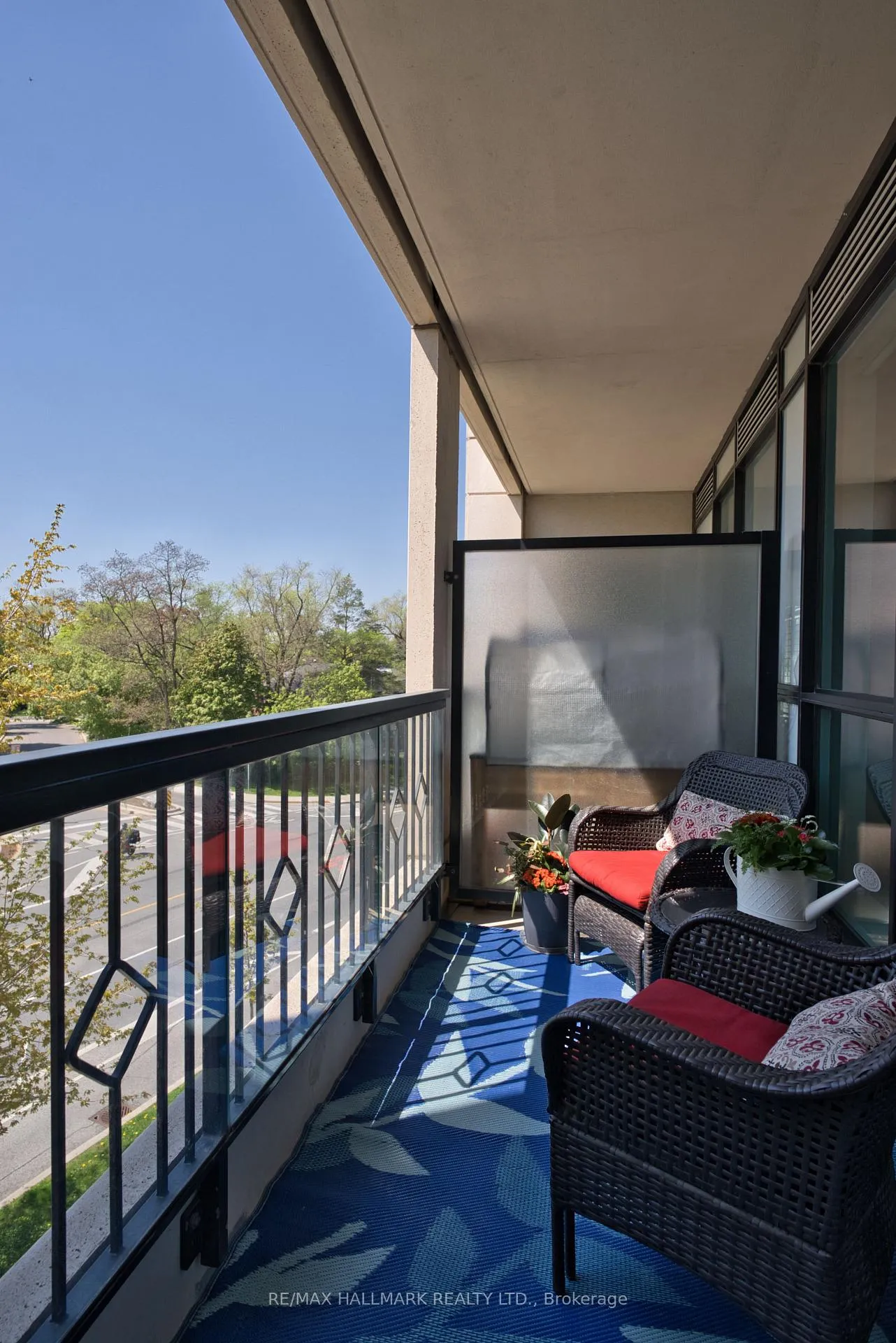 Photo 25 of Unit 316, 2 Old Mill Drive, Toronto, High Park-Swansea — HOMEH