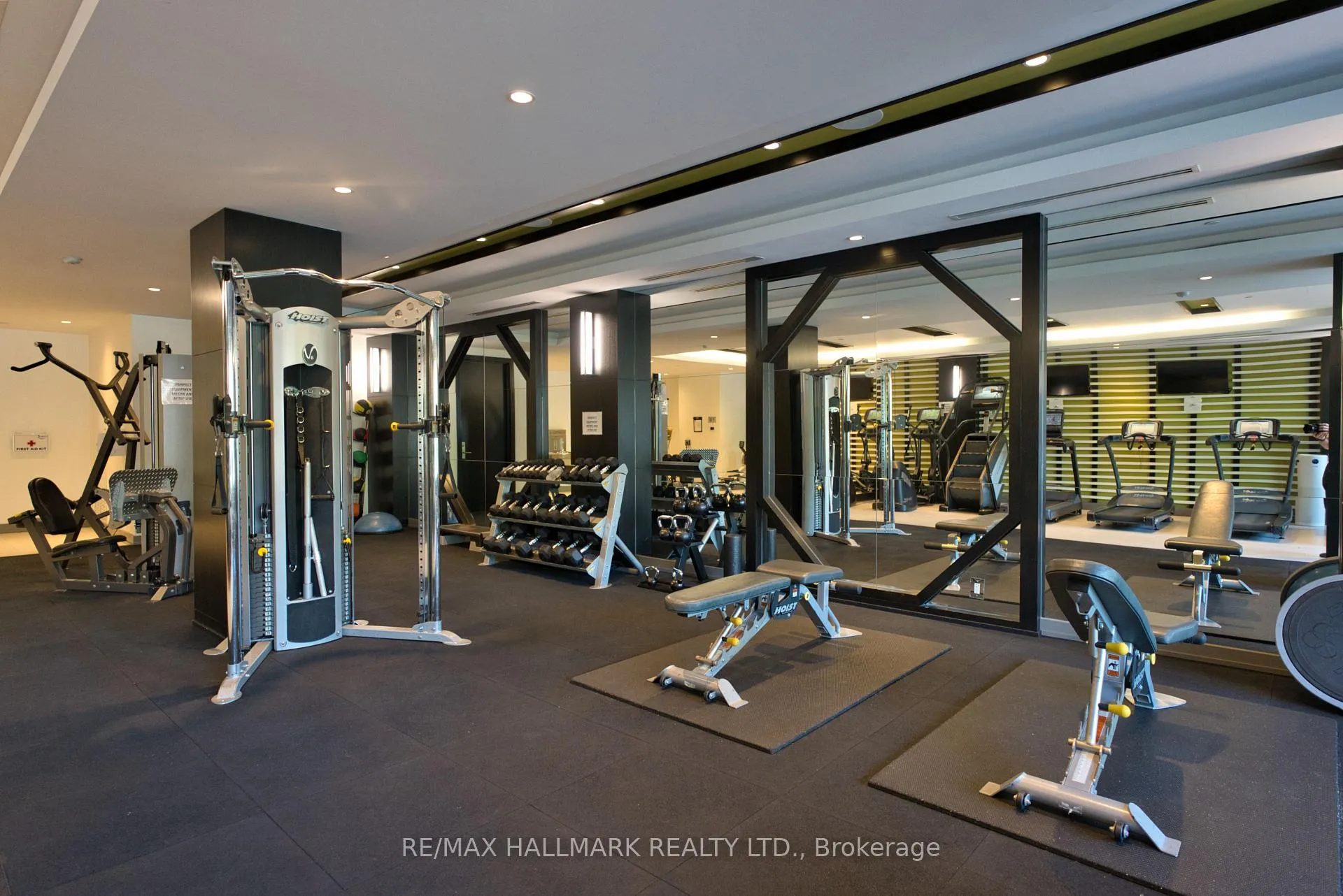 Photo 27 of Unit 316, 2 Old Mill Drive, Toronto, High Park-Swansea — HOMEH