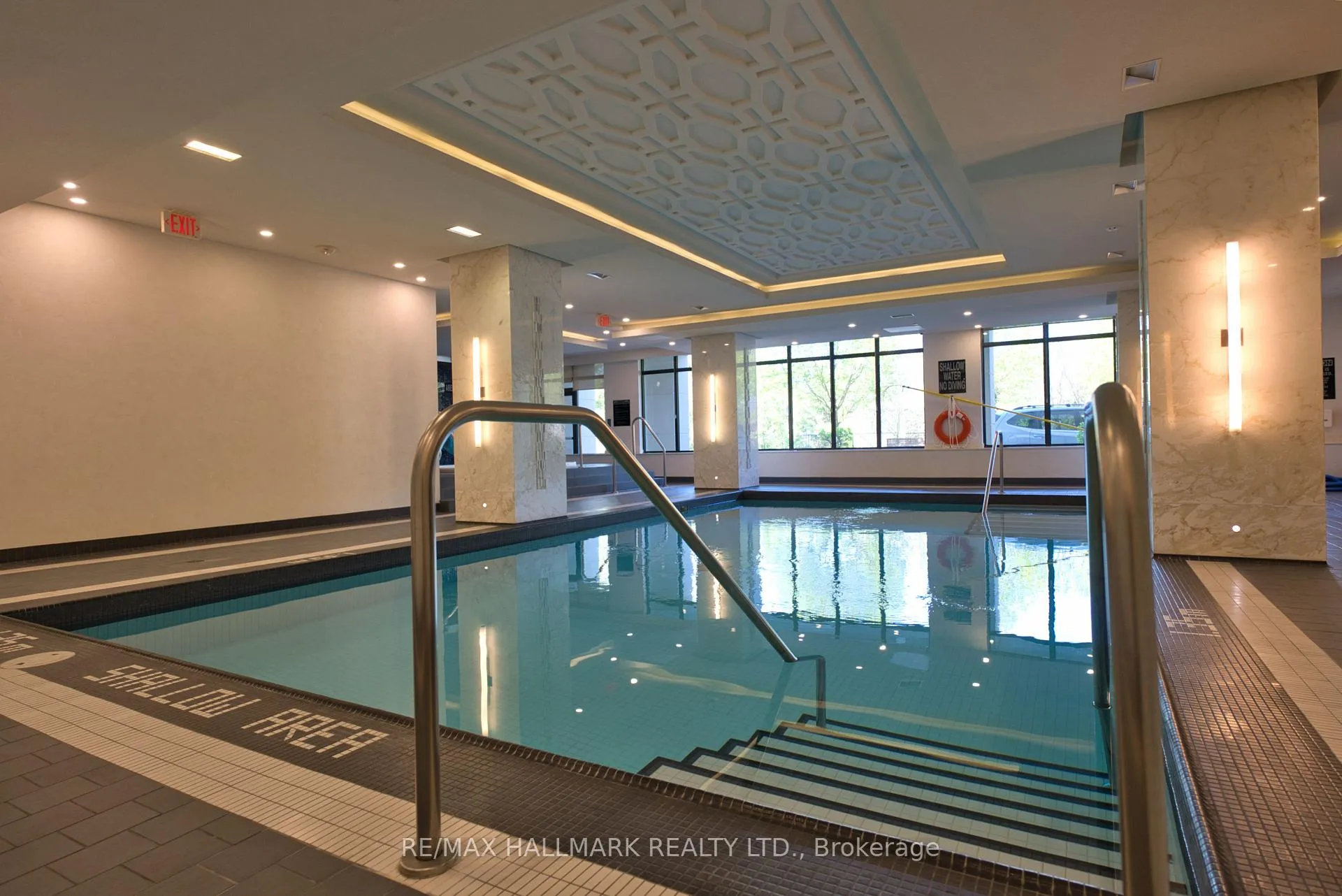 Photo 32 of Unit 316, 2 Old Mill Drive, Toronto, High Park-Swansea — HOMEH