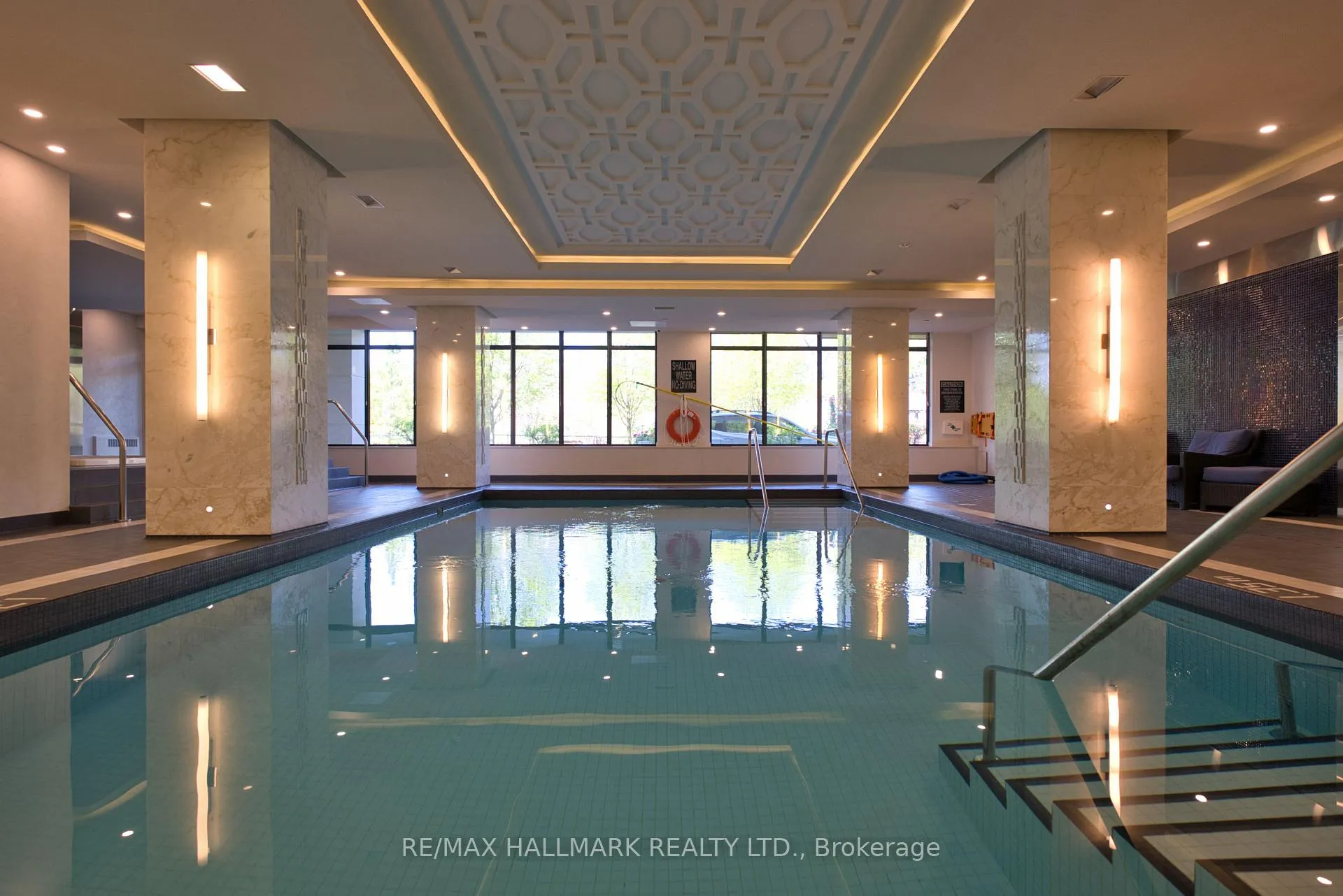Photo 33 of Unit 316, 2 Old Mill Drive, Toronto, High Park-Swansea — HOMEH