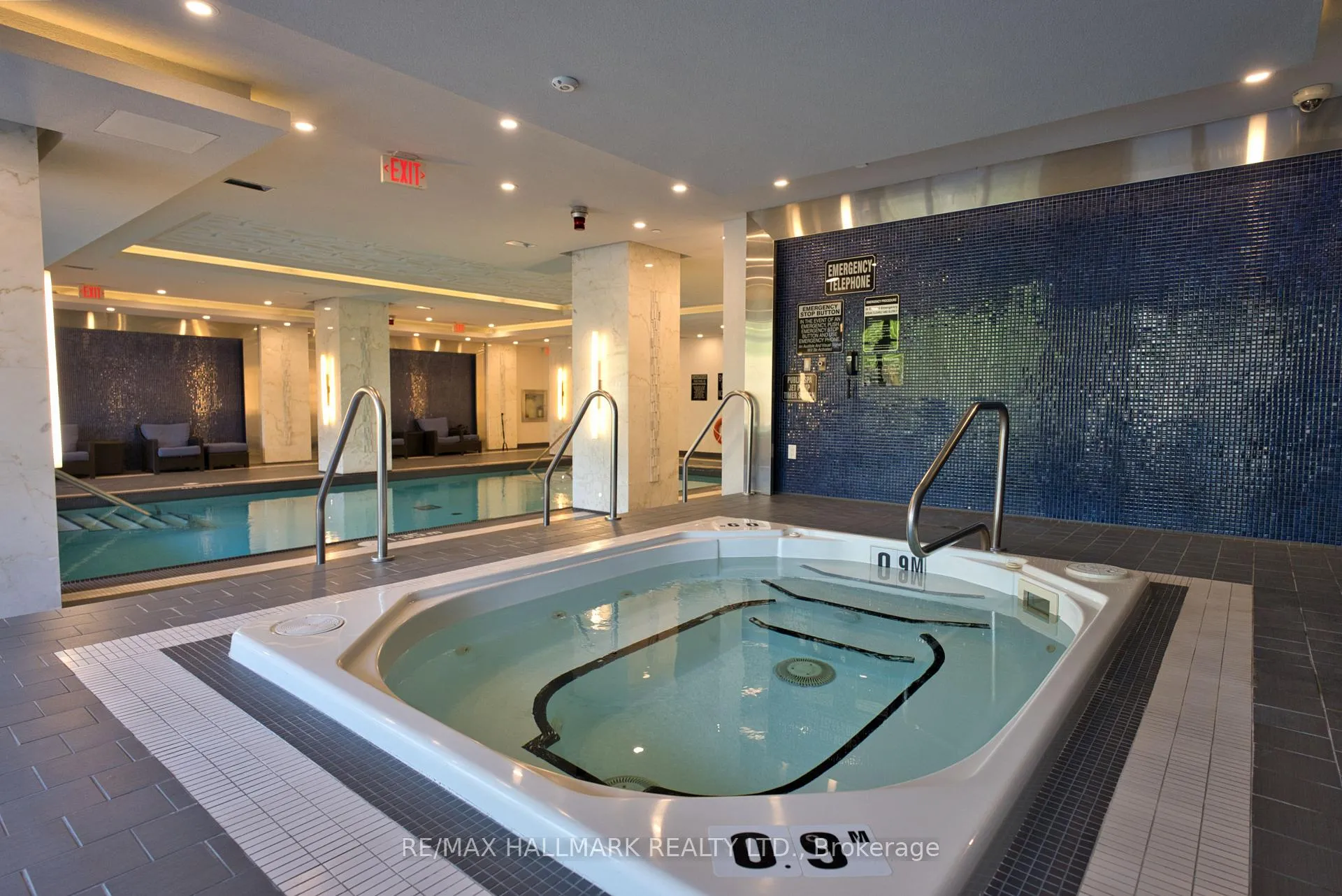 Photo 34 of Unit 316, 2 Old Mill Drive, Toronto, High Park-Swansea — HOMEH