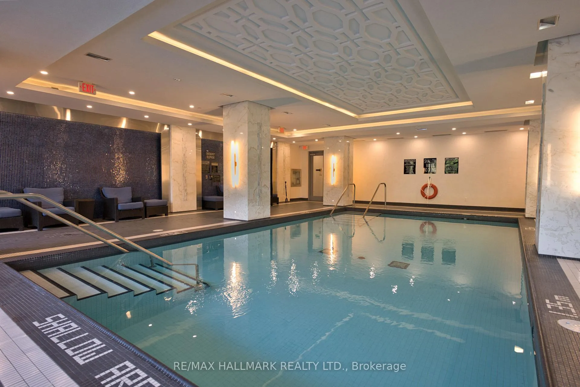 Photo 35 of Unit 316, 2 Old Mill Drive, Toronto, High Park-Swansea — HOMEH