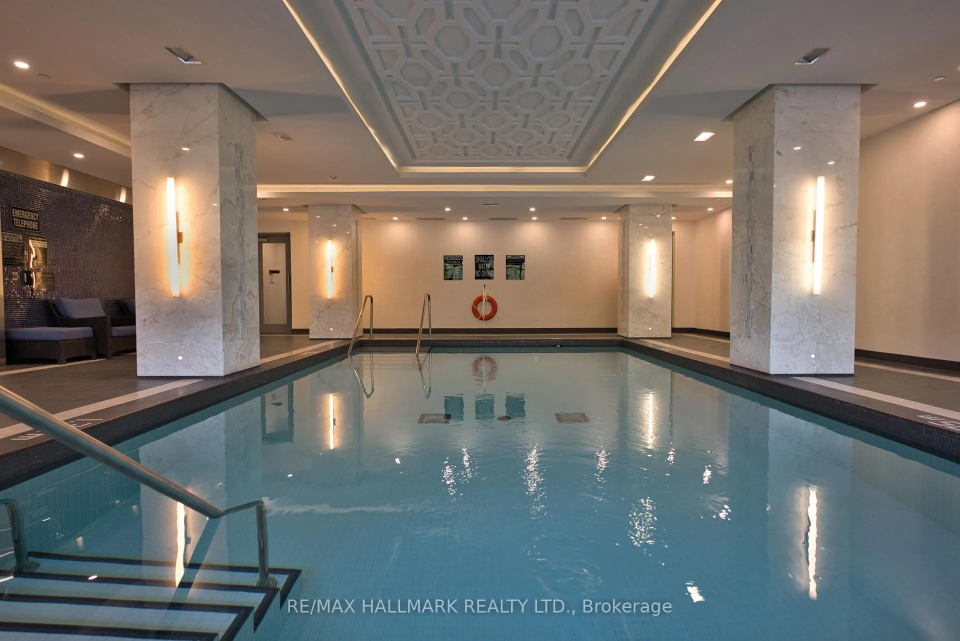 Photo 36 of Unit 316, 2 Old Mill Drive, Toronto, High Park-Swansea — HOMEH