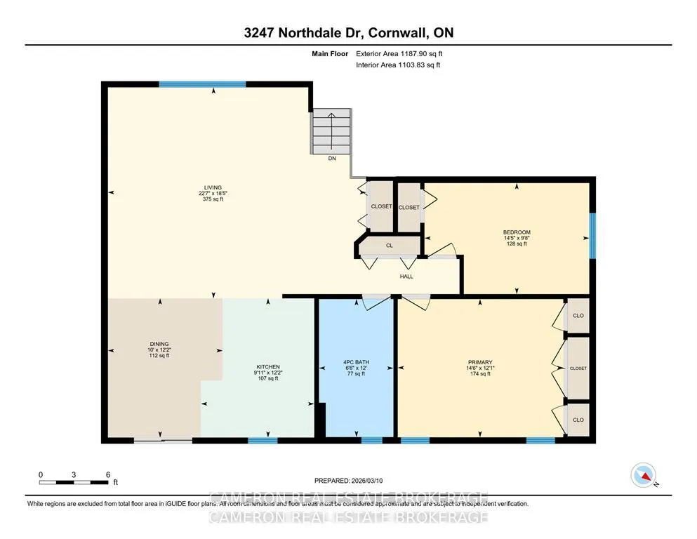Photo 24 of 3247 Northdale Drive, Cornwall — HOMEH