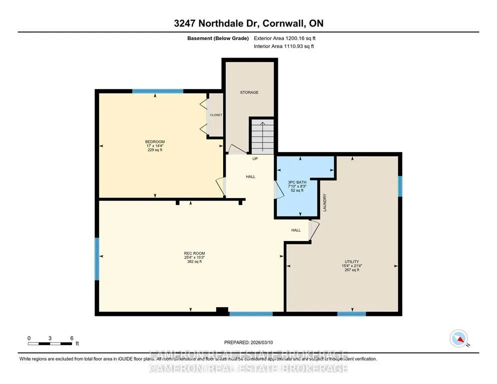 Photo 25 of 3247 Northdale Drive, Cornwall — HOMEH