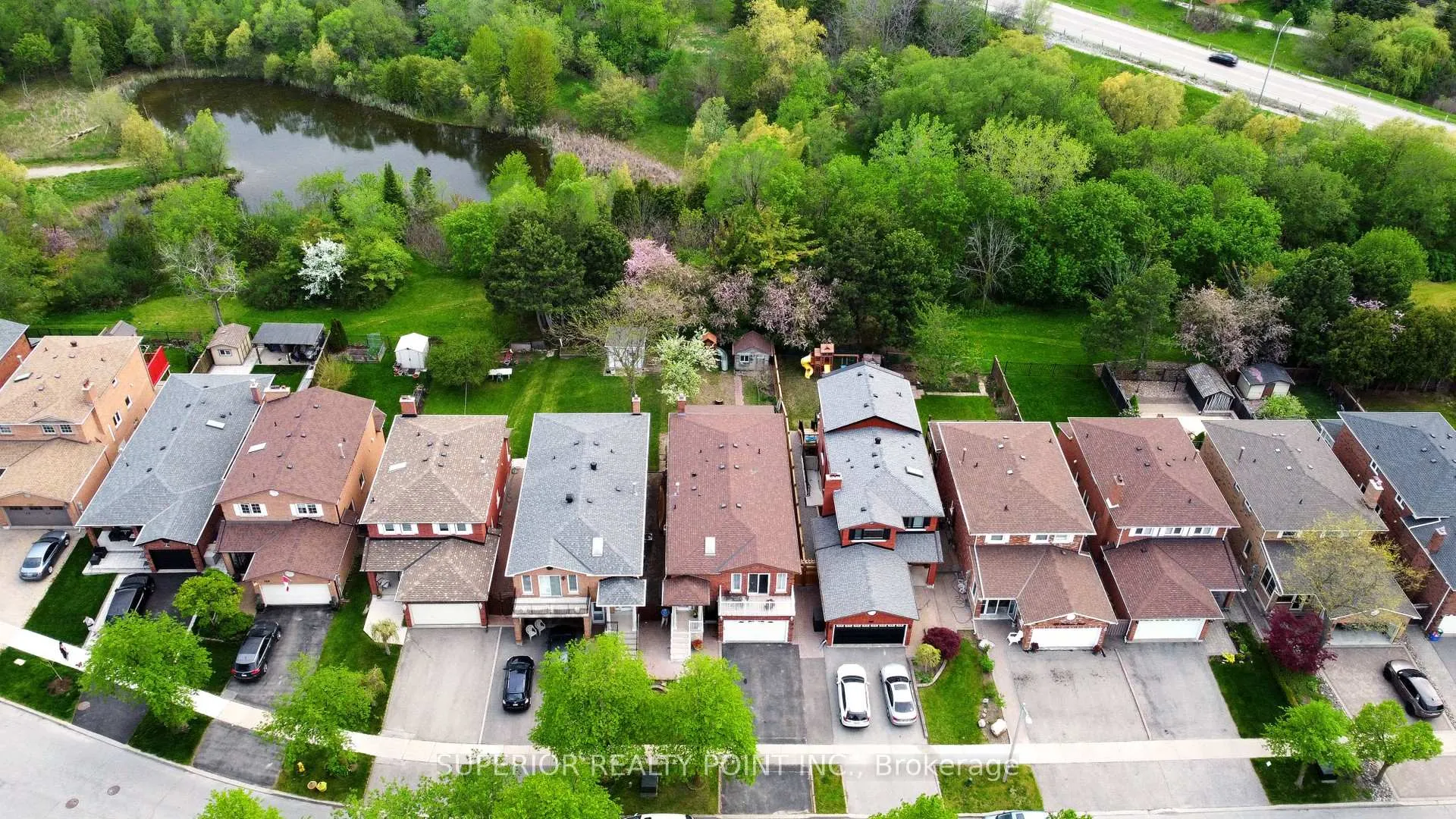 Photo 48 of 150 Mathewson Street N, Vaughan, Maple — HOMEH
