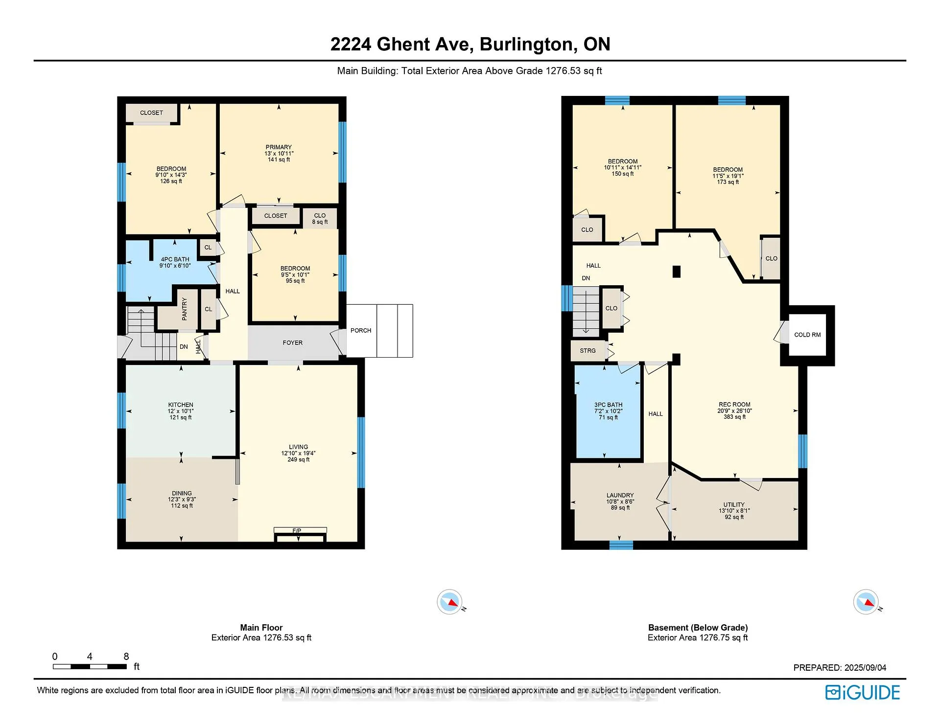 Photo 22 of 2224 Ghent Avenue, Burlington, Brant — HOMEH