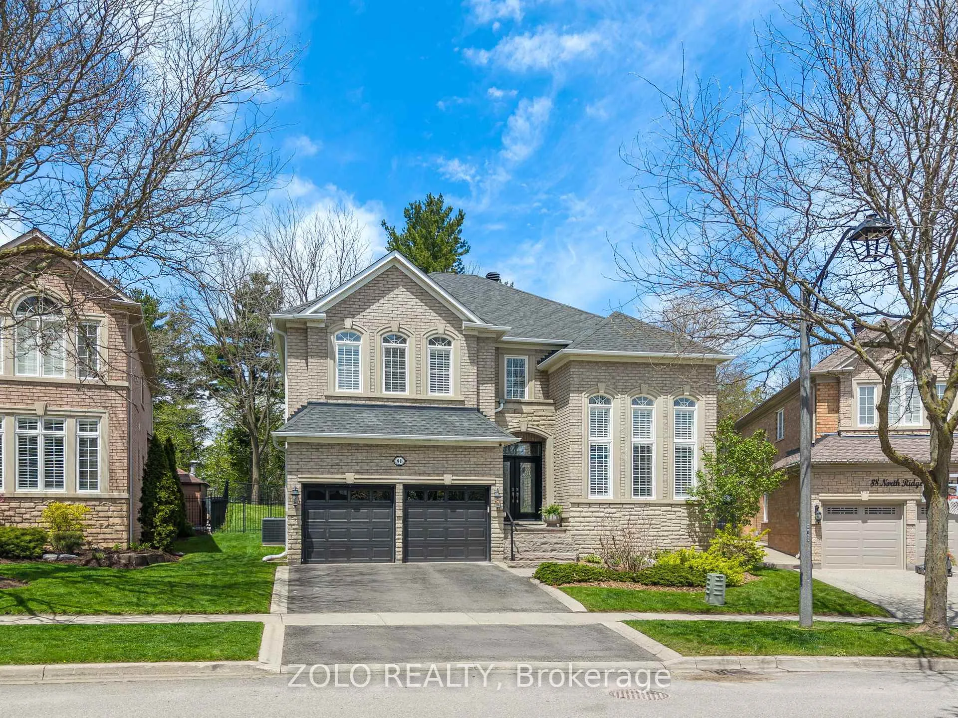 Photo 1 of 86 North Ridge Crescent, Halton Hills, Georgetown — HOMEH