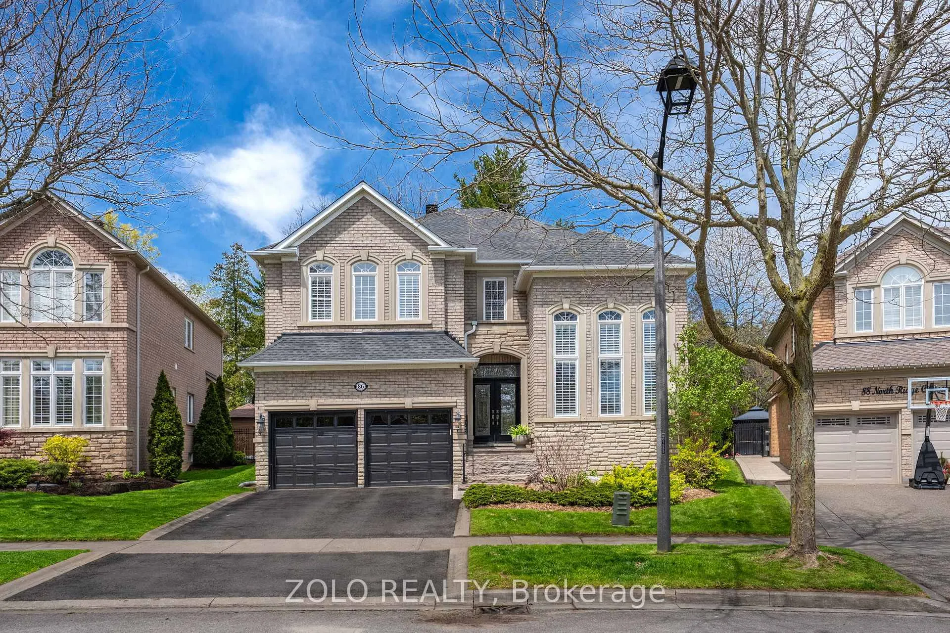 Photo 46 of 86 North Ridge Crescent, Halton Hills, Georgetown — HOMEH