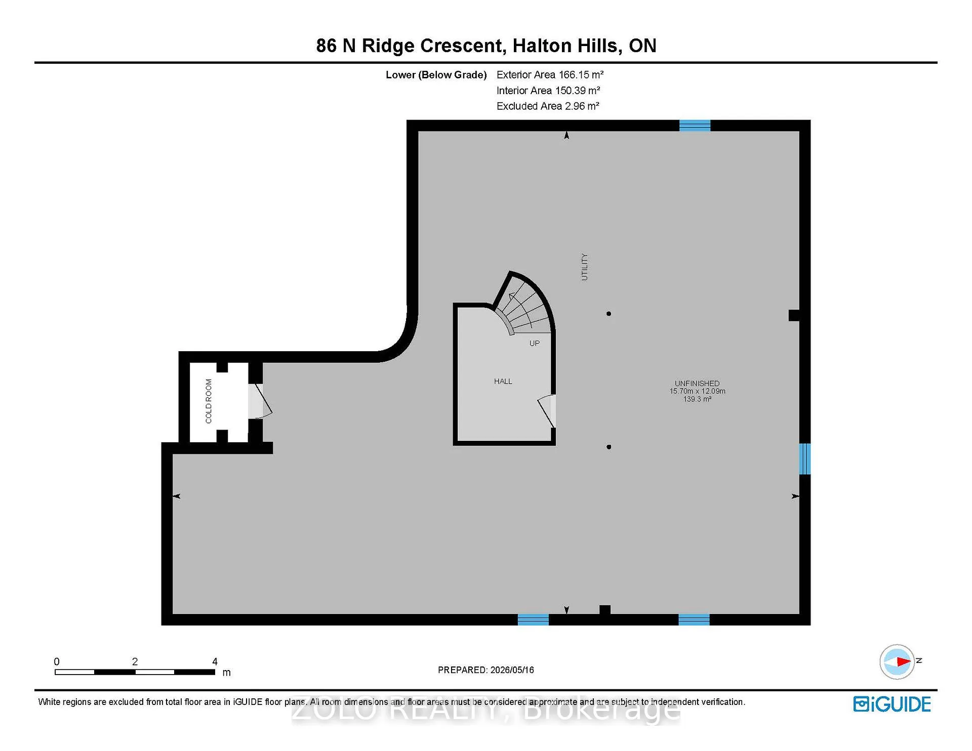 Photo 49 of 86 North Ridge Crescent, Halton Hills, Georgetown — HOMEH