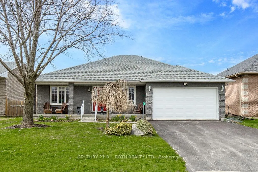 Photo 1 of 12 Graham Street, Springwater, Elmvale — HOMEH