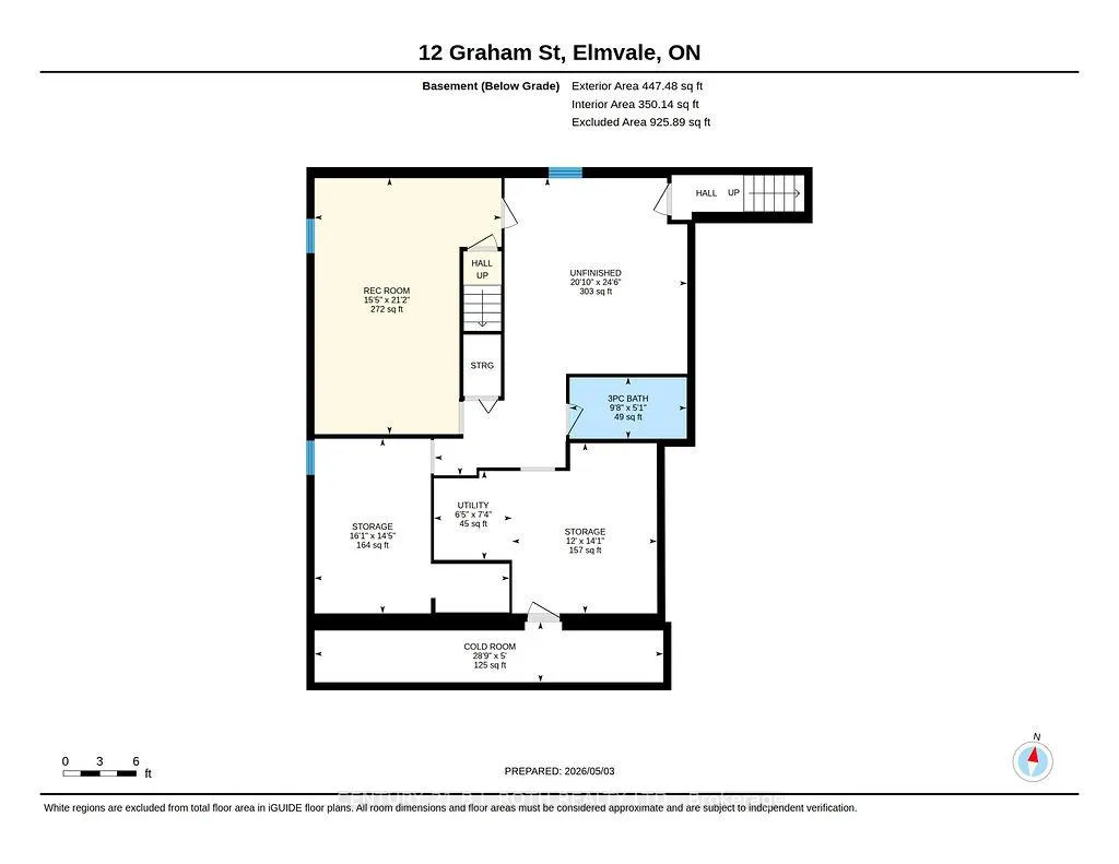 Photo 50 of 12 Graham Street, Springwater, Elmvale — HOMEH