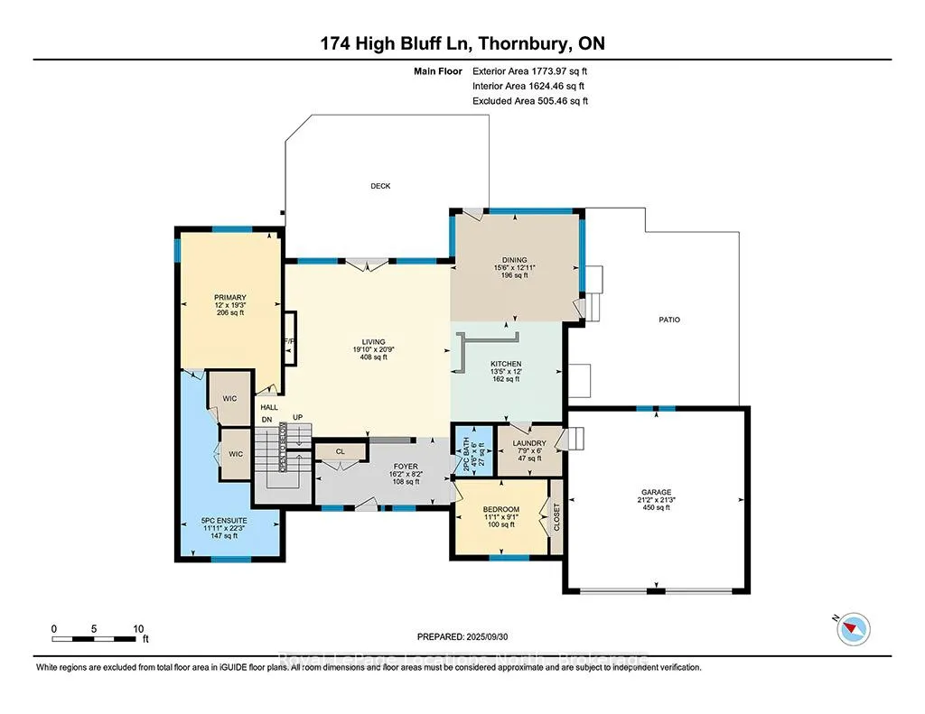 Photo 47 of 174 High Bluff Lane, Blue Mountains — HOMEH