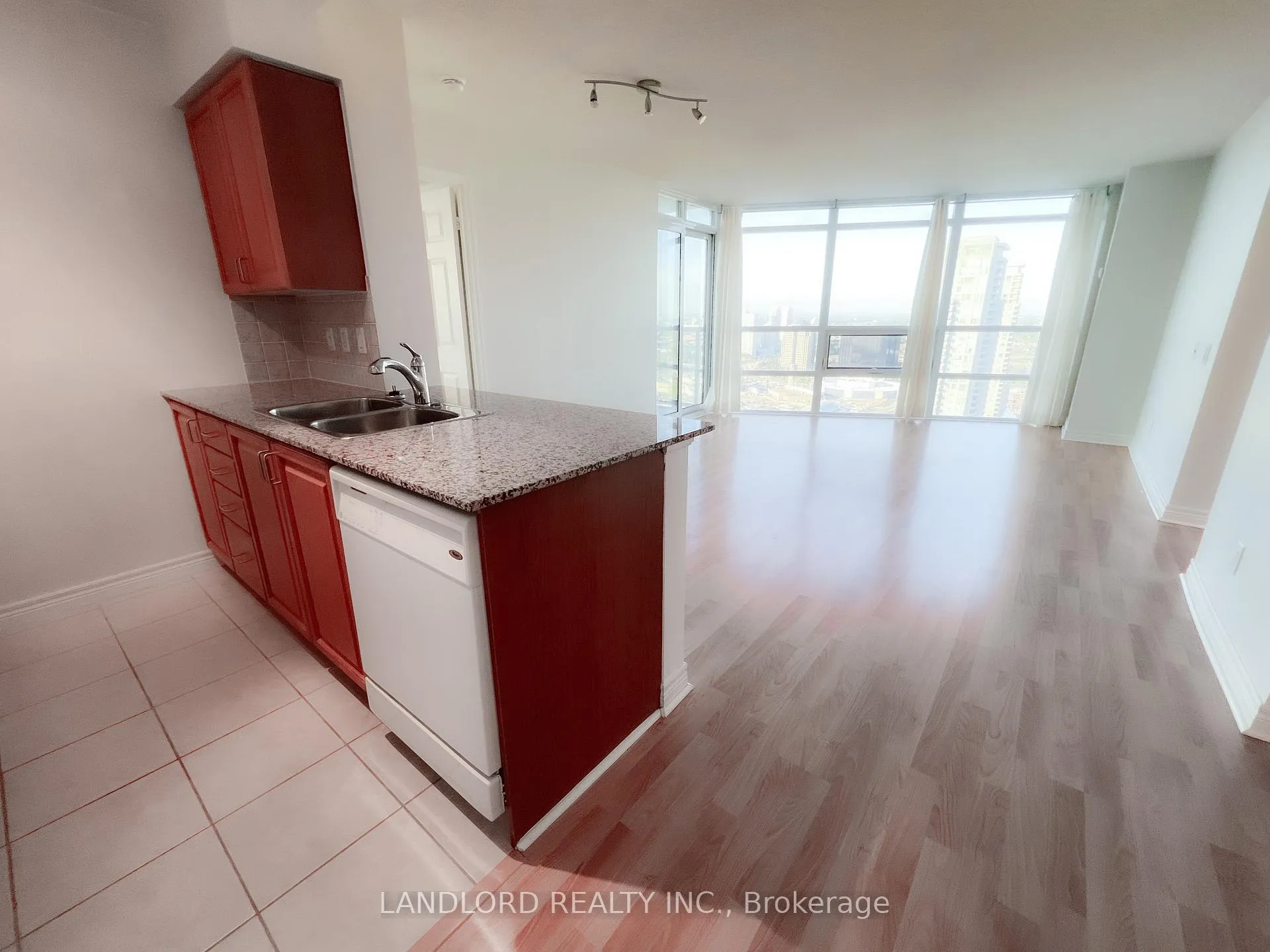 Front of Unit 3106, 83 Borough Drive