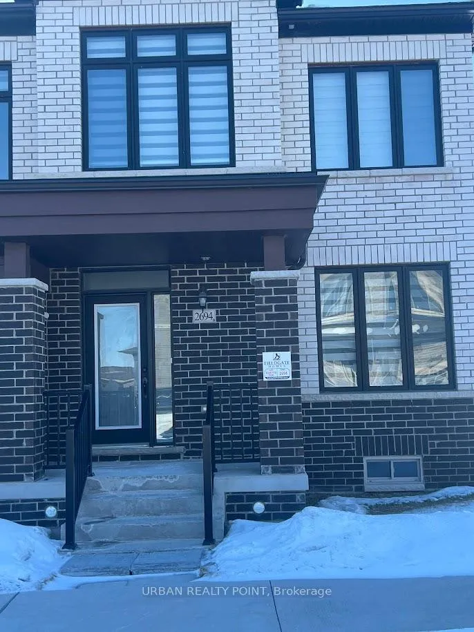 Front of 2694 Delphinium Trail