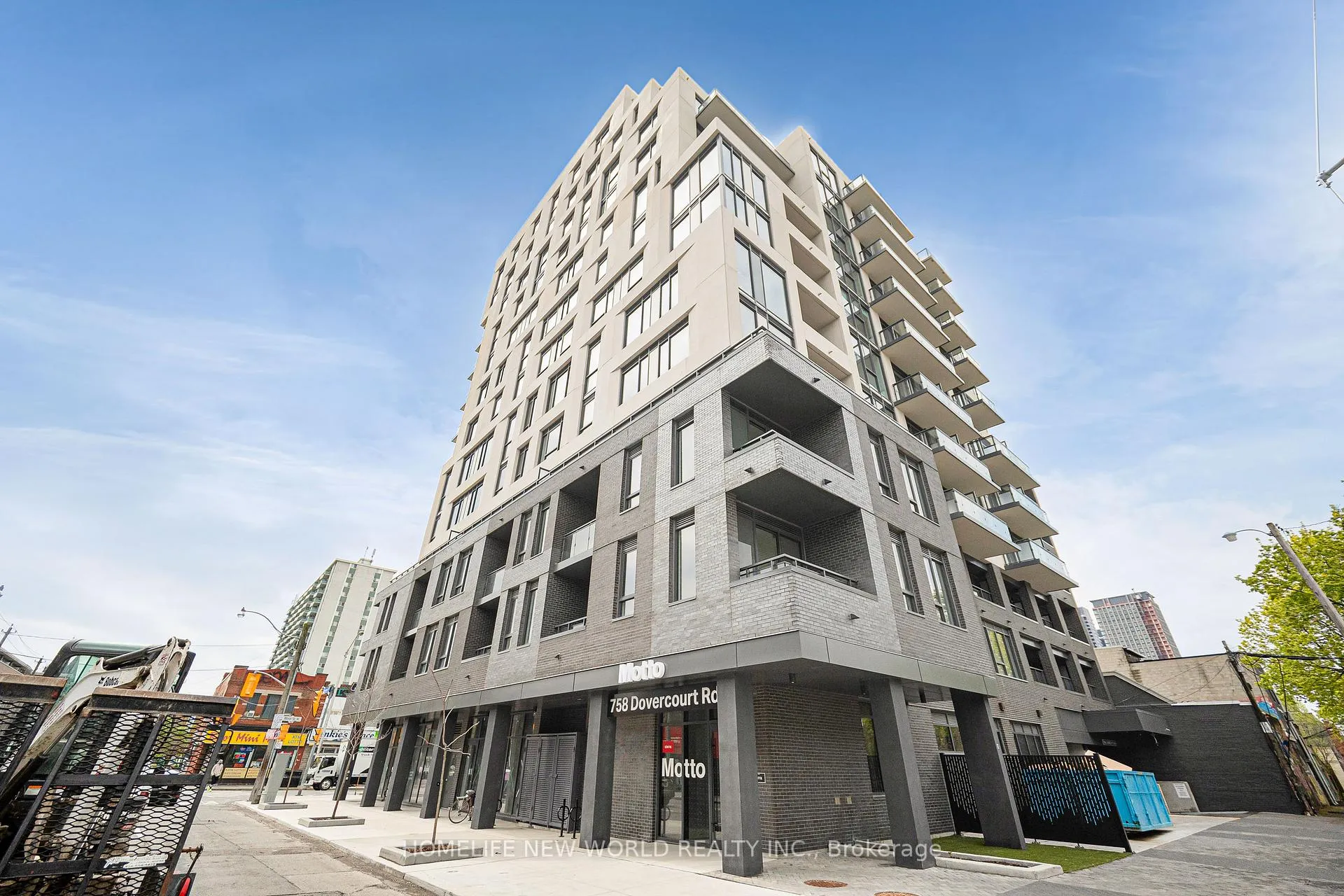 Photo 1 of Unit 401, 758 Dovercourt Road, Toronto, Dovercourt-Wallace Emerson-Junction — HOMEH