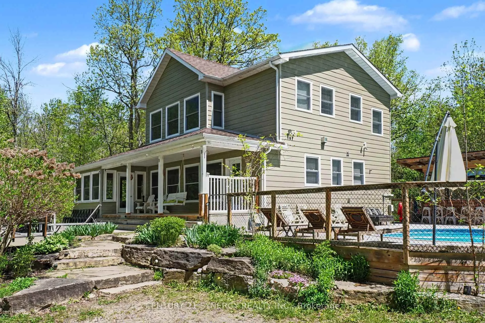 Photo 1 of 393 Gold Creek Road, Drummond/North Elmsley, Drummond N Elmsley (Drummond) Twp — HOMEH