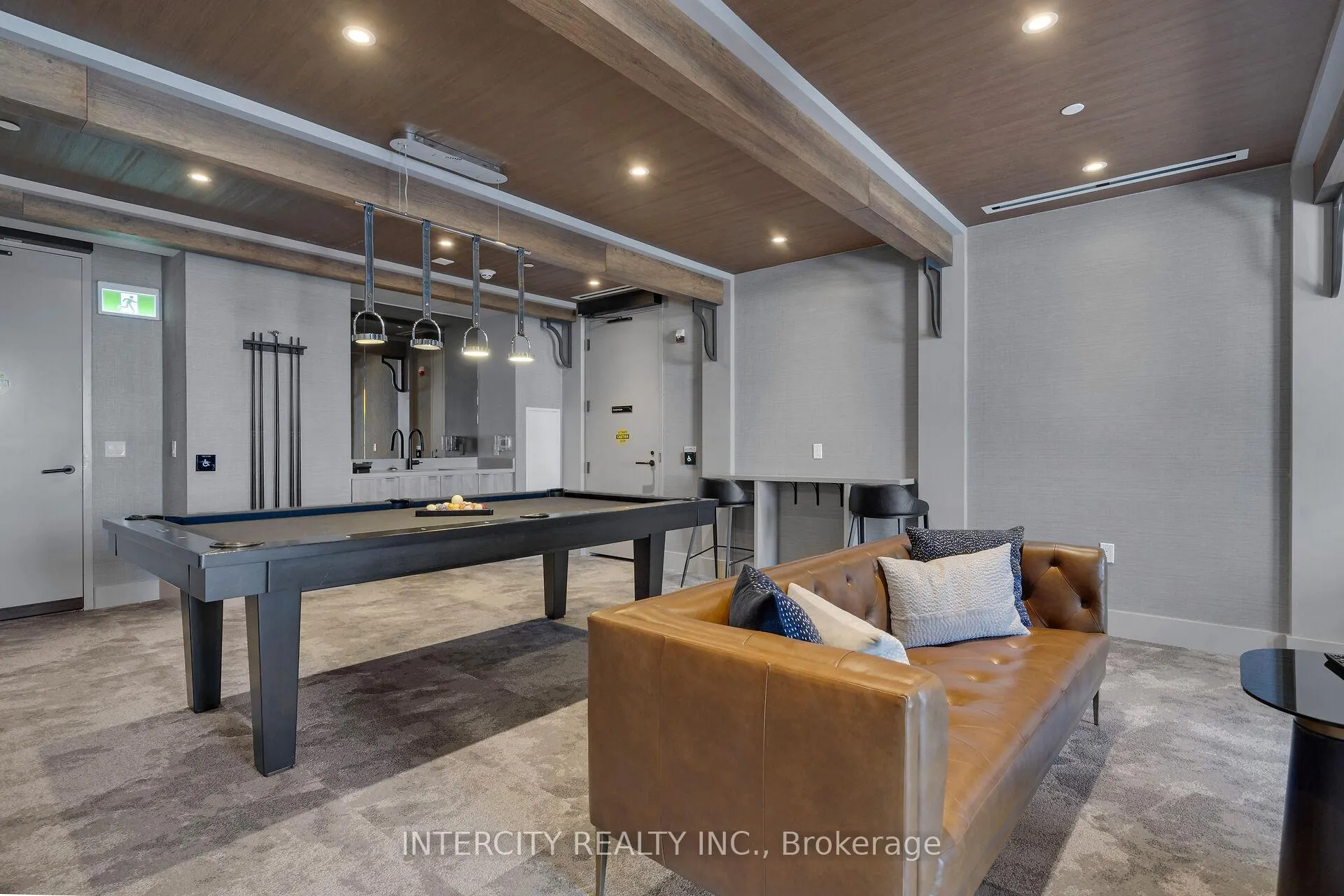 Photo 27 of Unit 215, 2075 King Road, King, King City — HOMEH