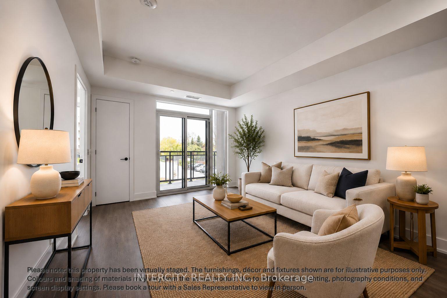 Photo 12 of Unit 215, 2075 King Road, King, King City — HOMEH