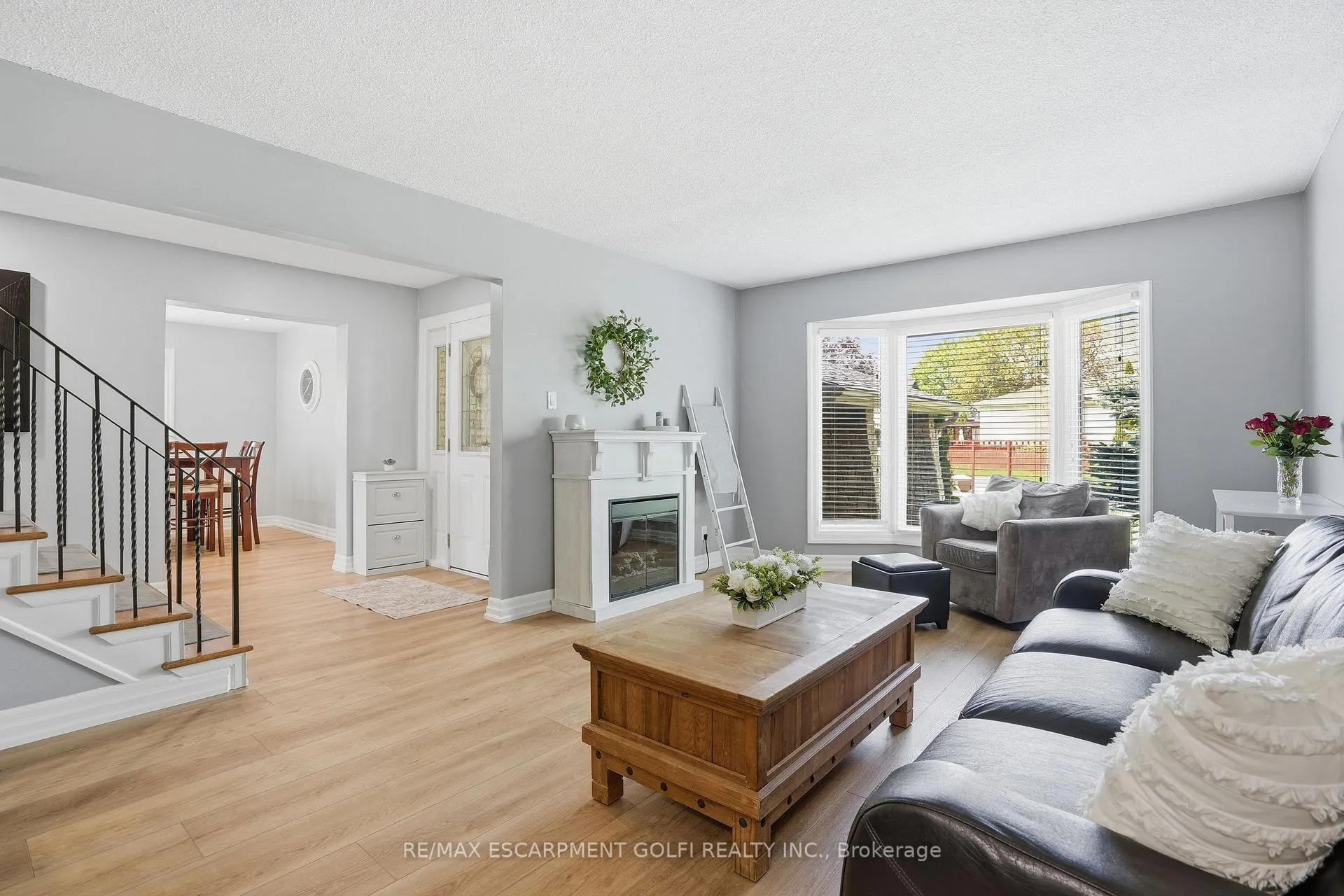 Photo 6 of 1 Oakmeadow Place, St. Catharines, Lakeshore — HOMEH
