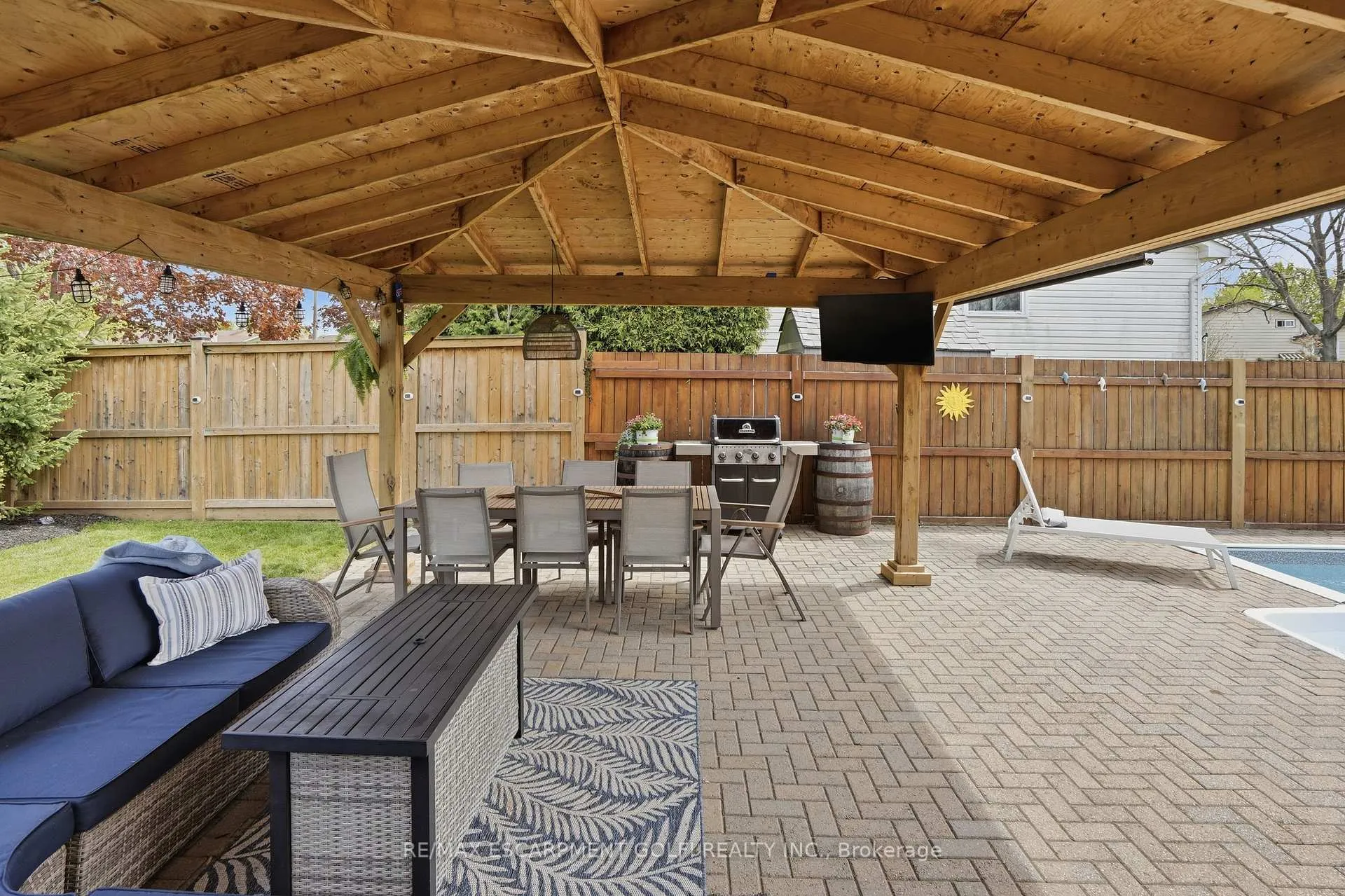 Photo 30 of 1 Oakmeadow Place, St. Catharines, Lakeshore — HOMEH