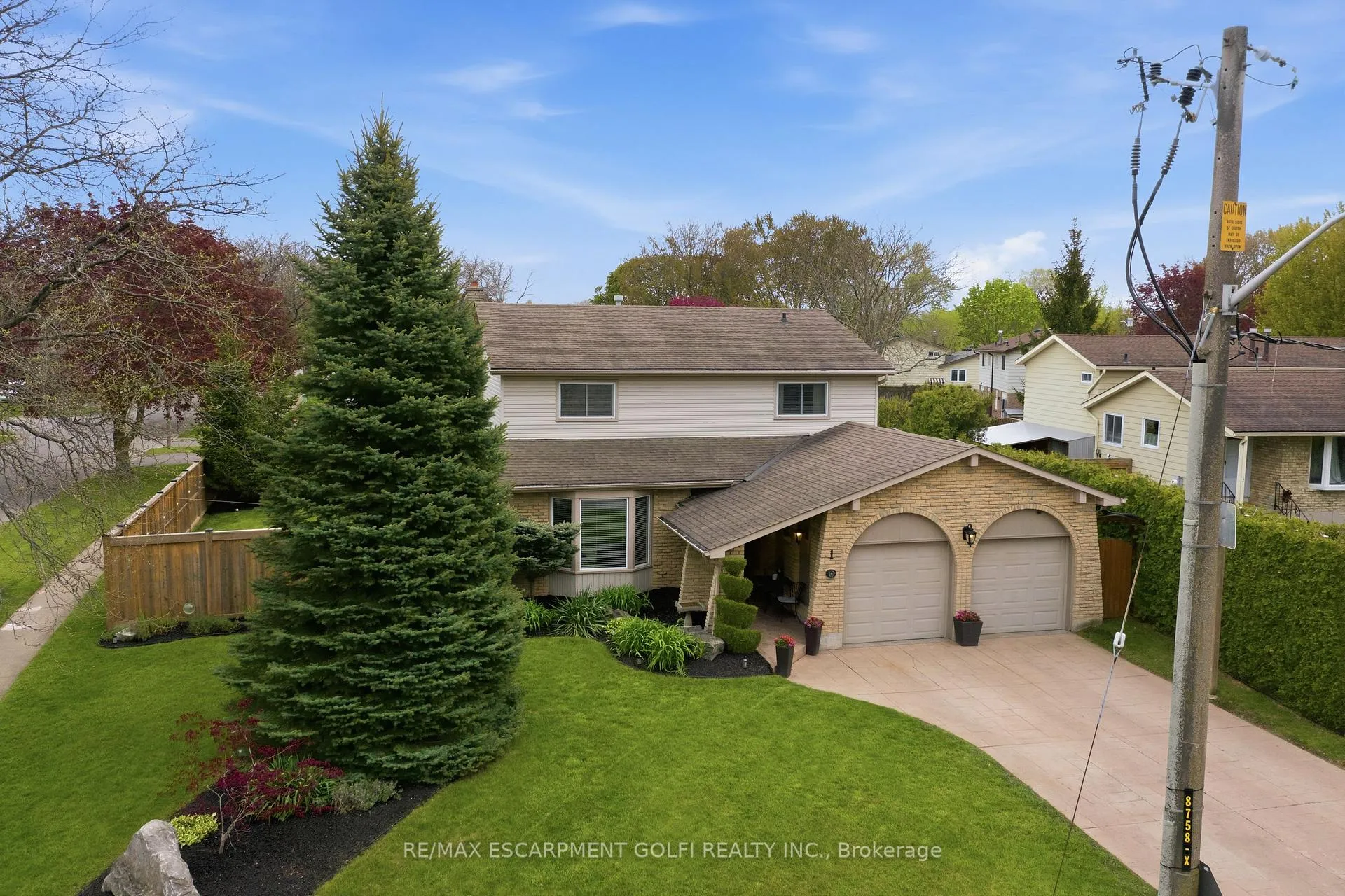 Photo 41 of 1 Oakmeadow Place, St. Catharines, Lakeshore — HOMEH