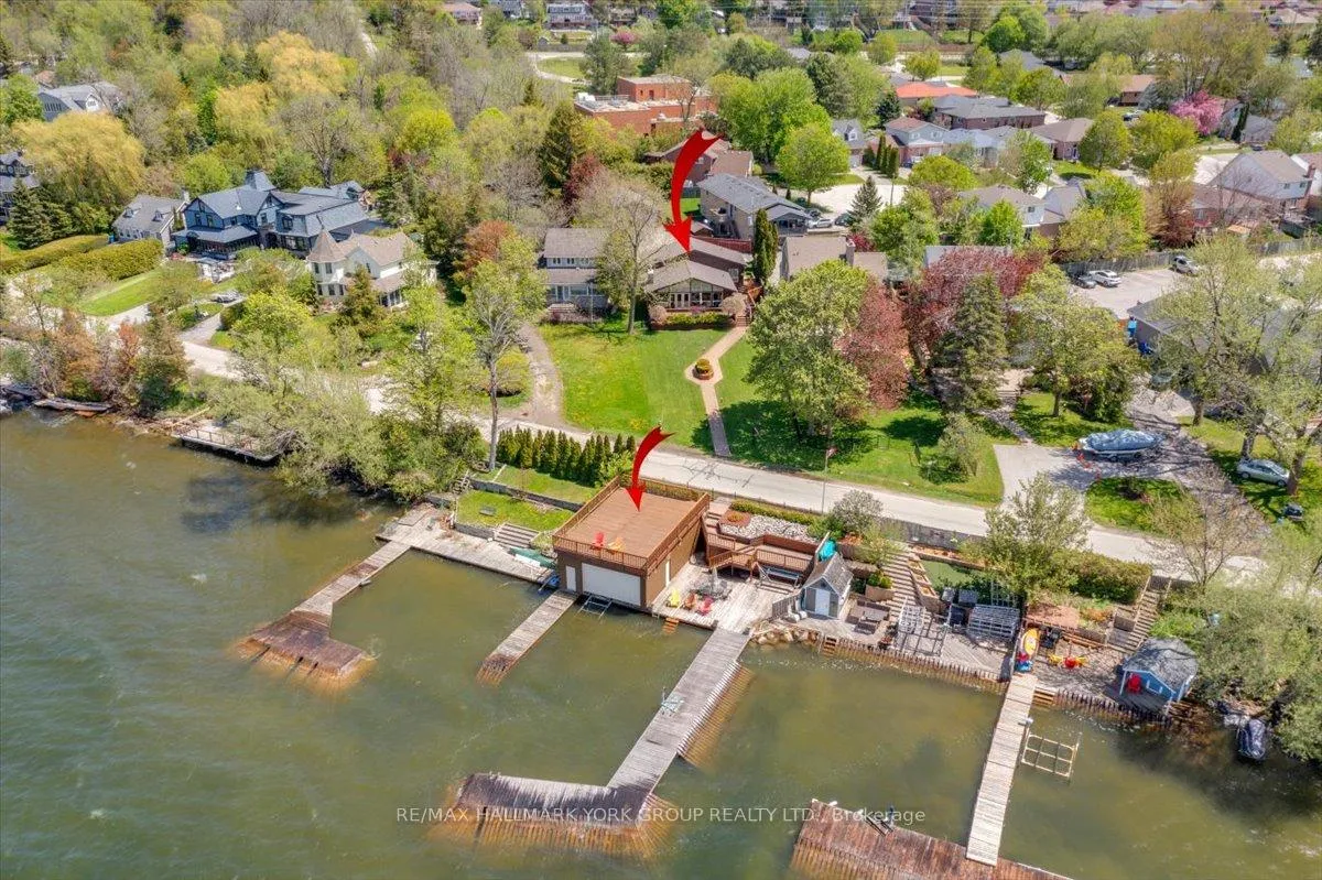 Photo 4 of 229 Lake Drive N, Georgina, Historic Lakeshore Communities — HOMEH