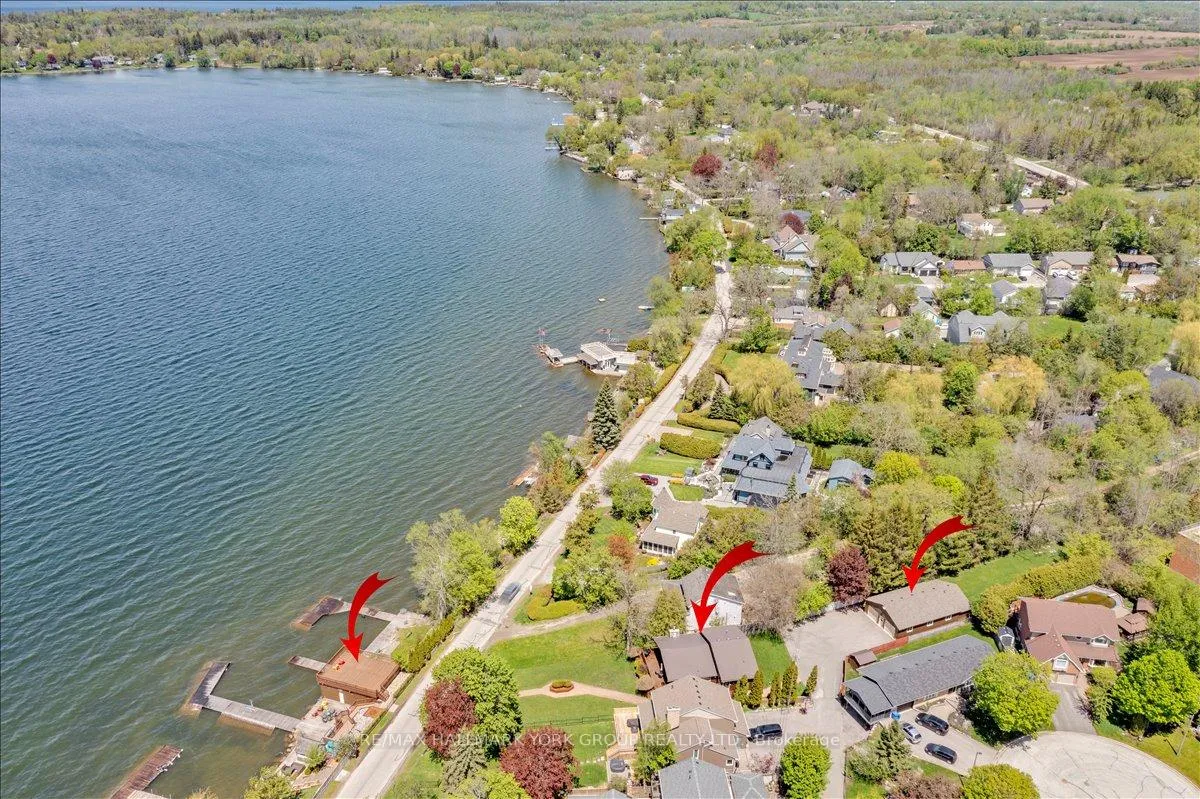 Photo 5 of 229 Lake Drive N, Georgina, Historic Lakeshore Communities — HOMEH