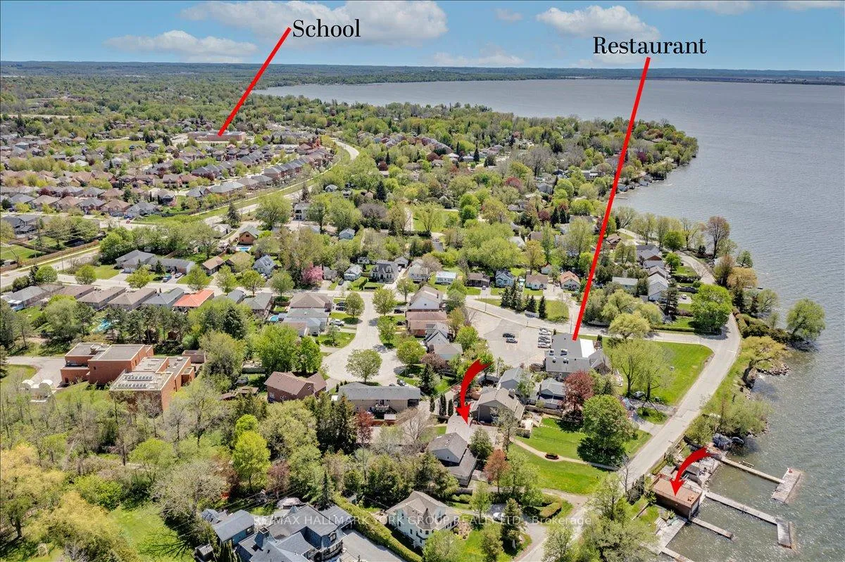 Photo 6 of 229 Lake Drive N, Georgina, Historic Lakeshore Communities — HOMEH