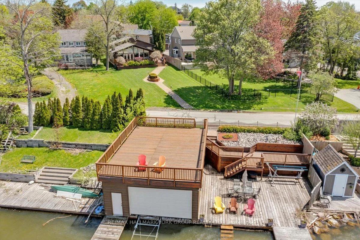 Photo 32 of 229 Lake Drive N, Georgina, Historic Lakeshore Communities — HOMEH