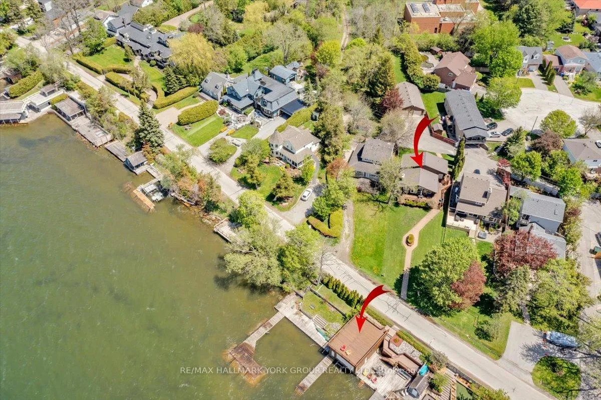 Photo 48 of 229 Lake Drive N, Georgina, Historic Lakeshore Communities — HOMEH