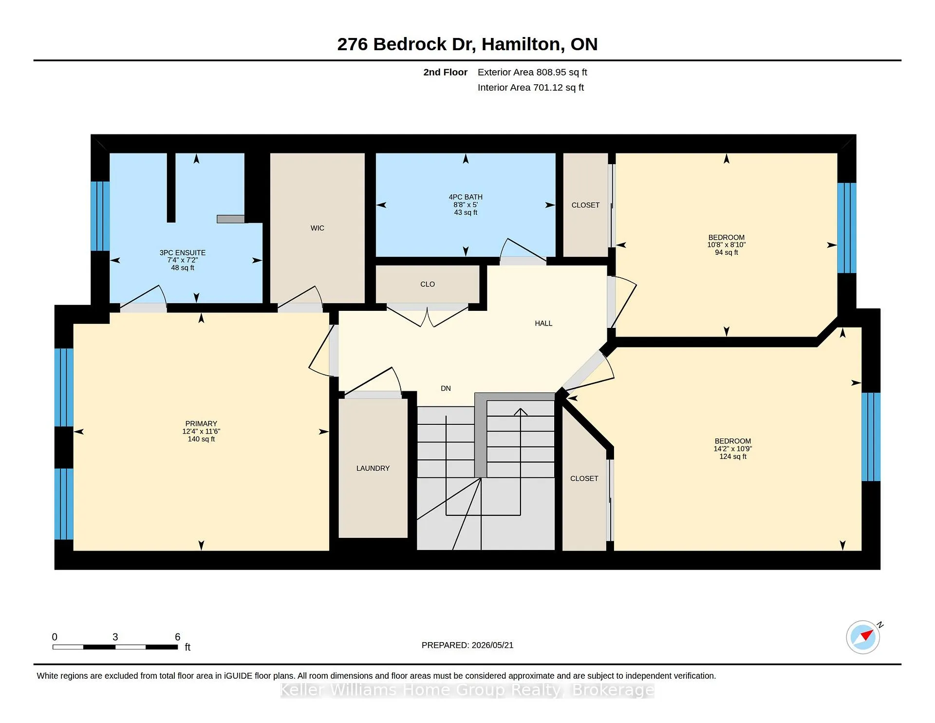 Photo 49 of 276 Bedrock Drive, Hamilton, Stoney Creek Mountain — HOMEH