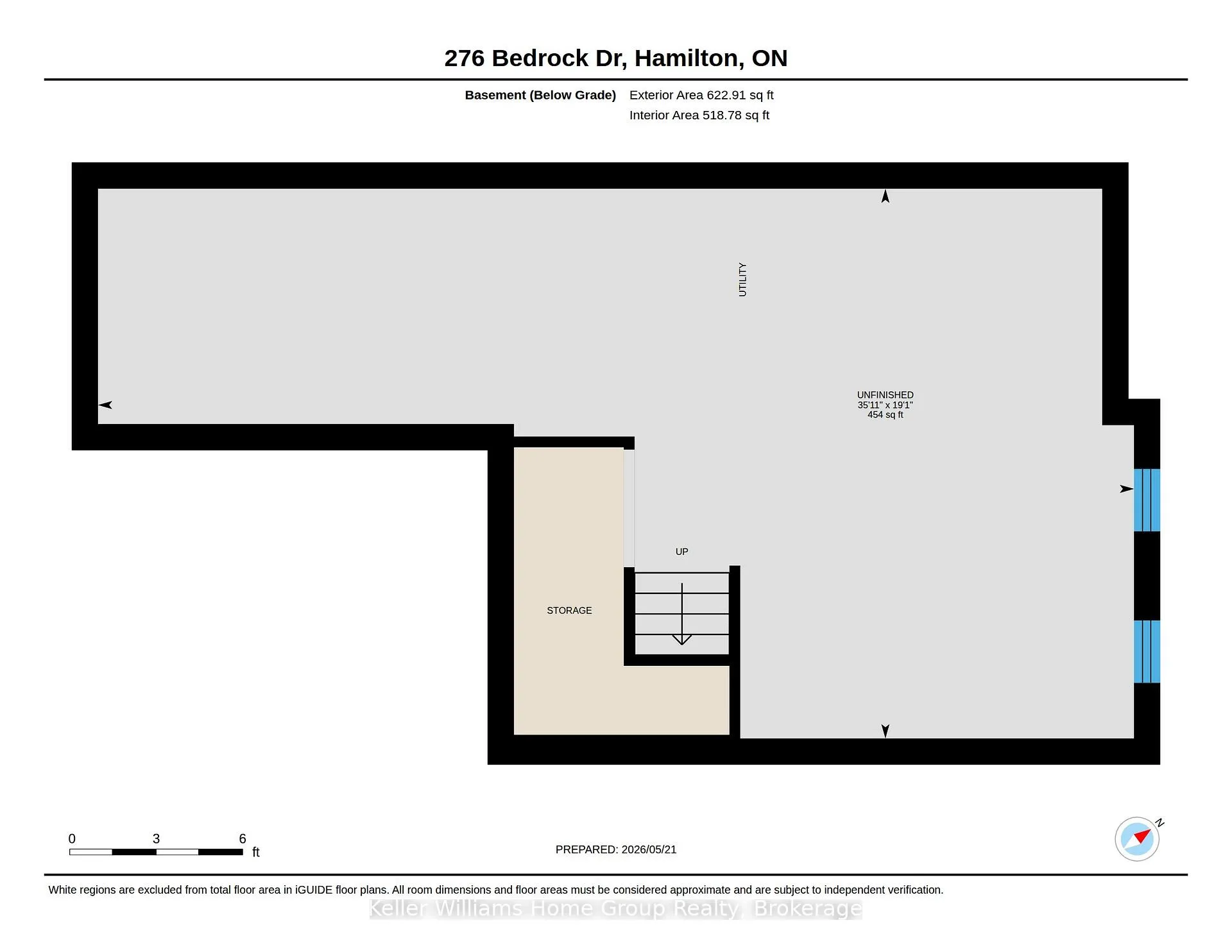 Photo 50 of 276 Bedrock Drive, Hamilton, Stoney Creek Mountain — HOMEH