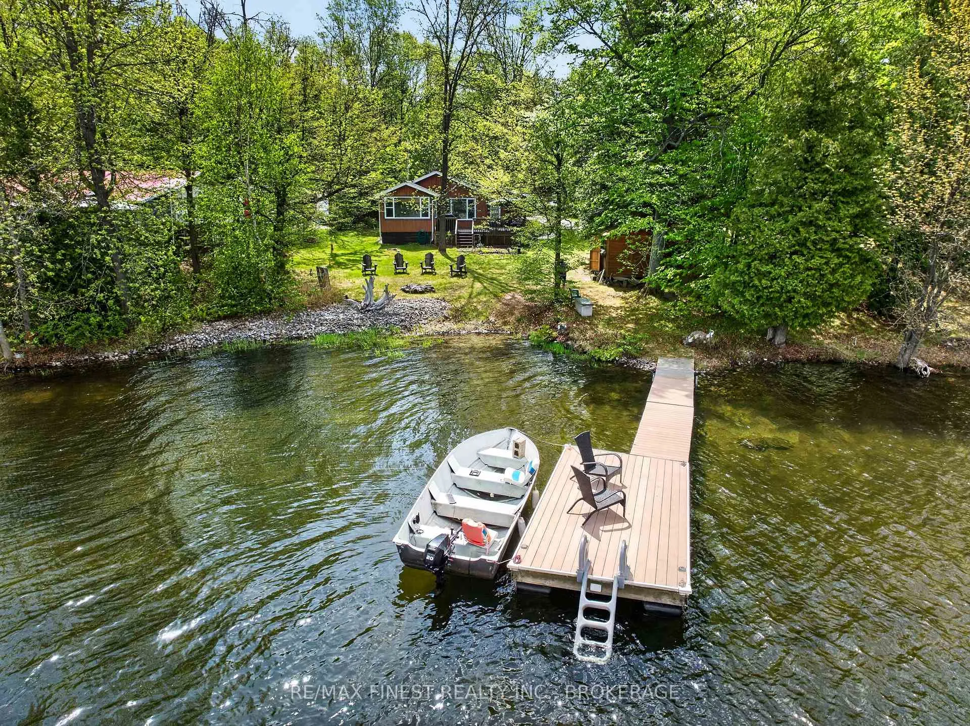 Photo 1 of 19 Gull Bay Lane, Frontenac, Frontenac South — HOMEH